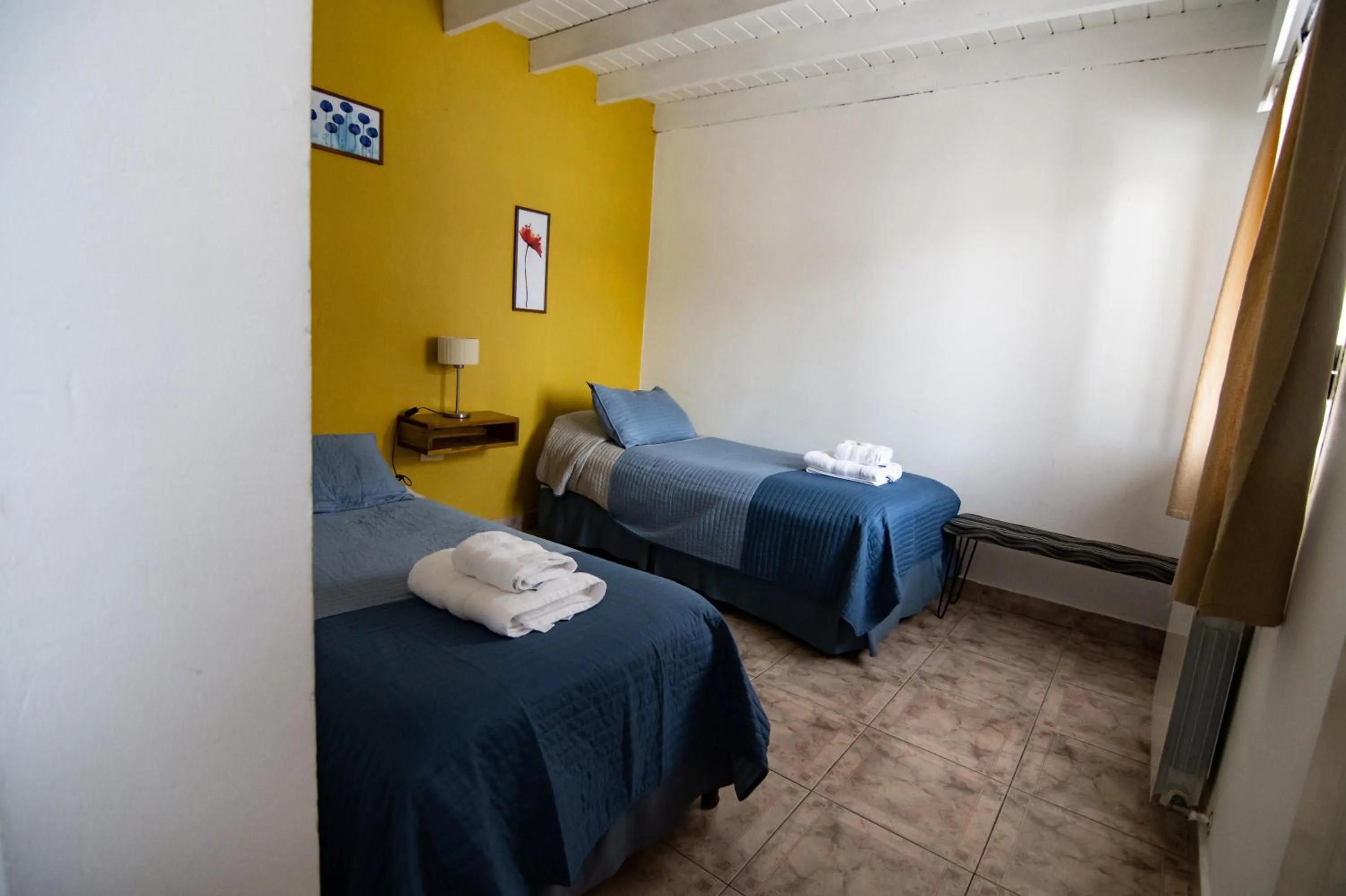Bedroom, Bed in Hosteria Patagonia