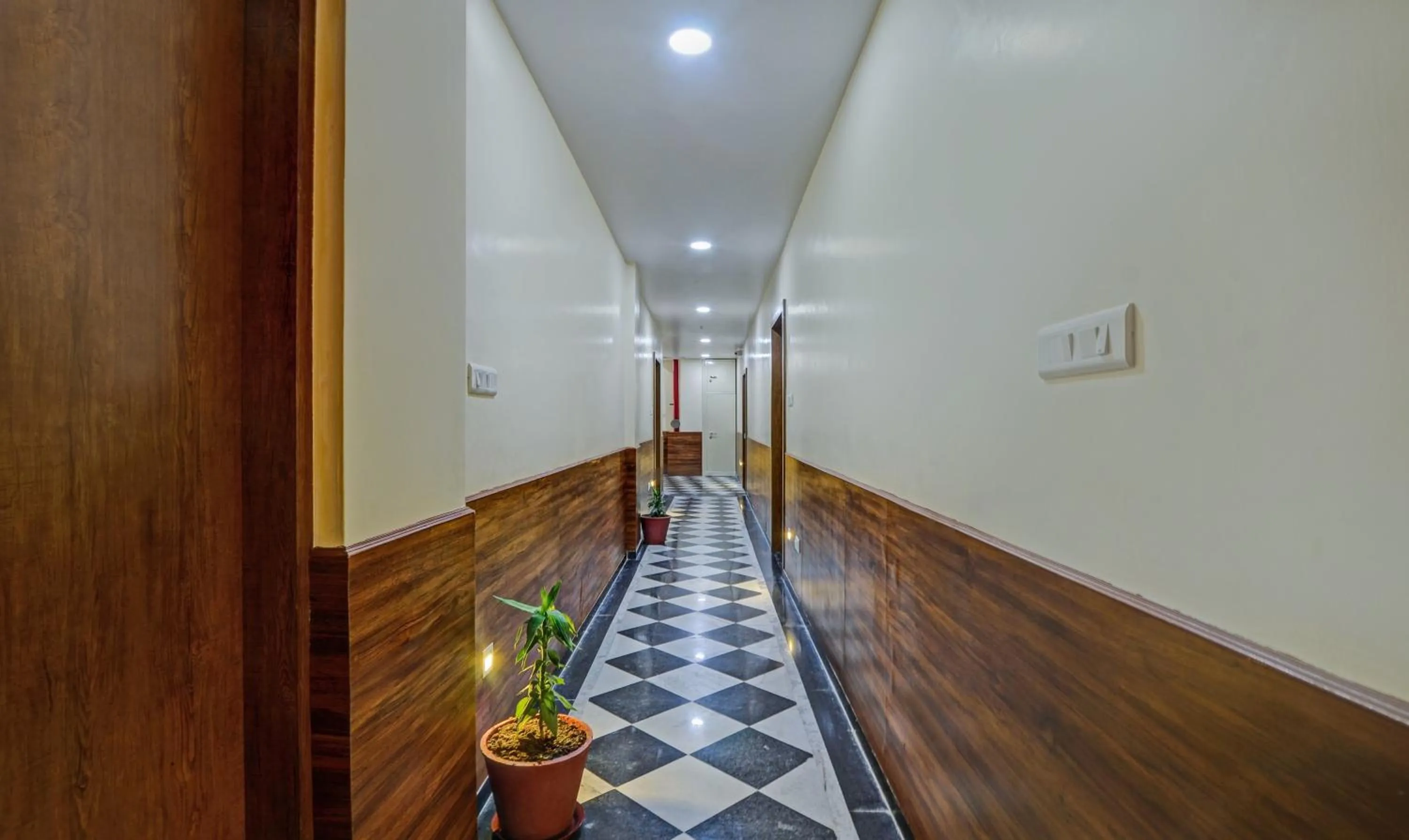 Hotel Vishvam Residency Udaipur