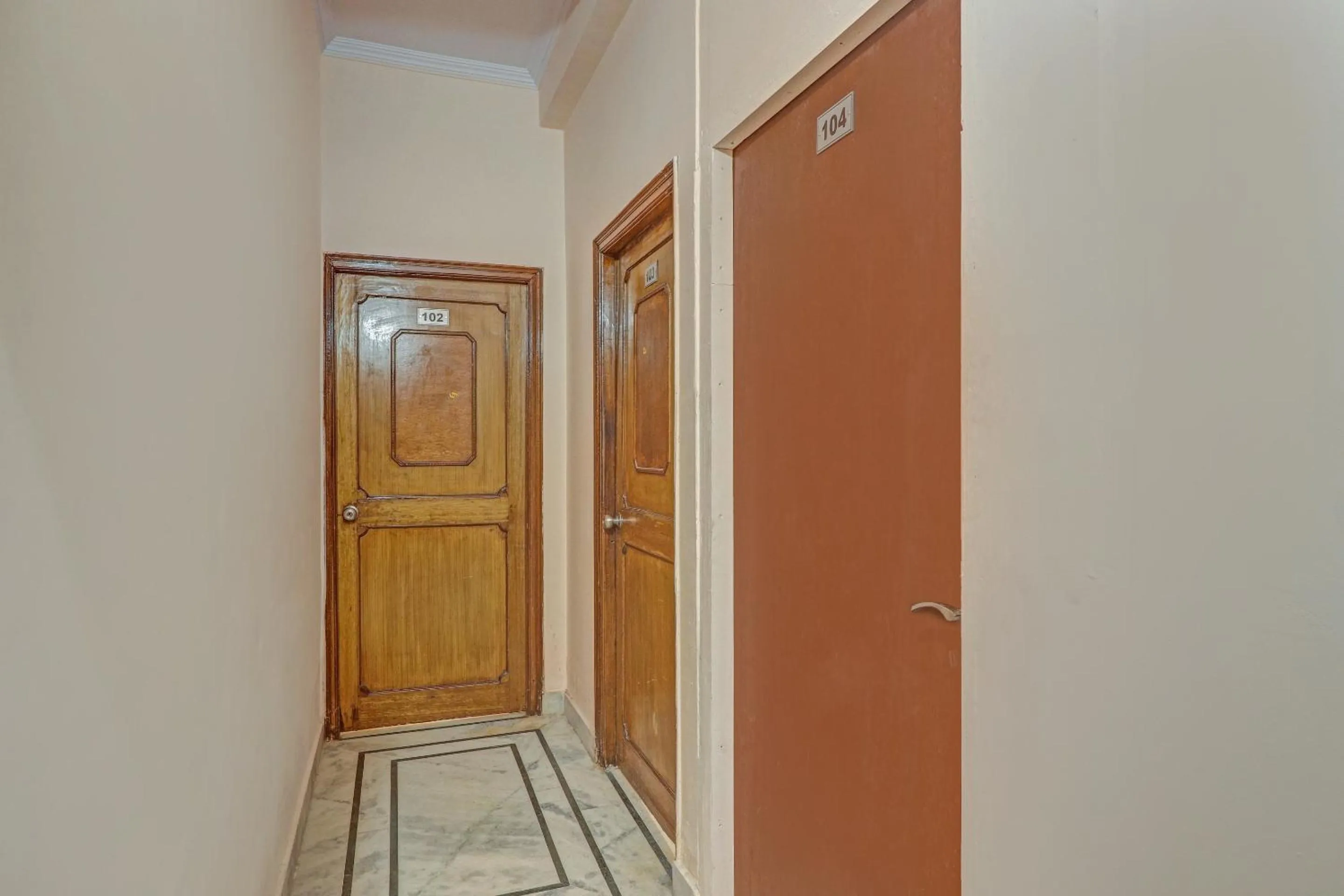 Lobby or reception in Super Hotel O Satguru Residency