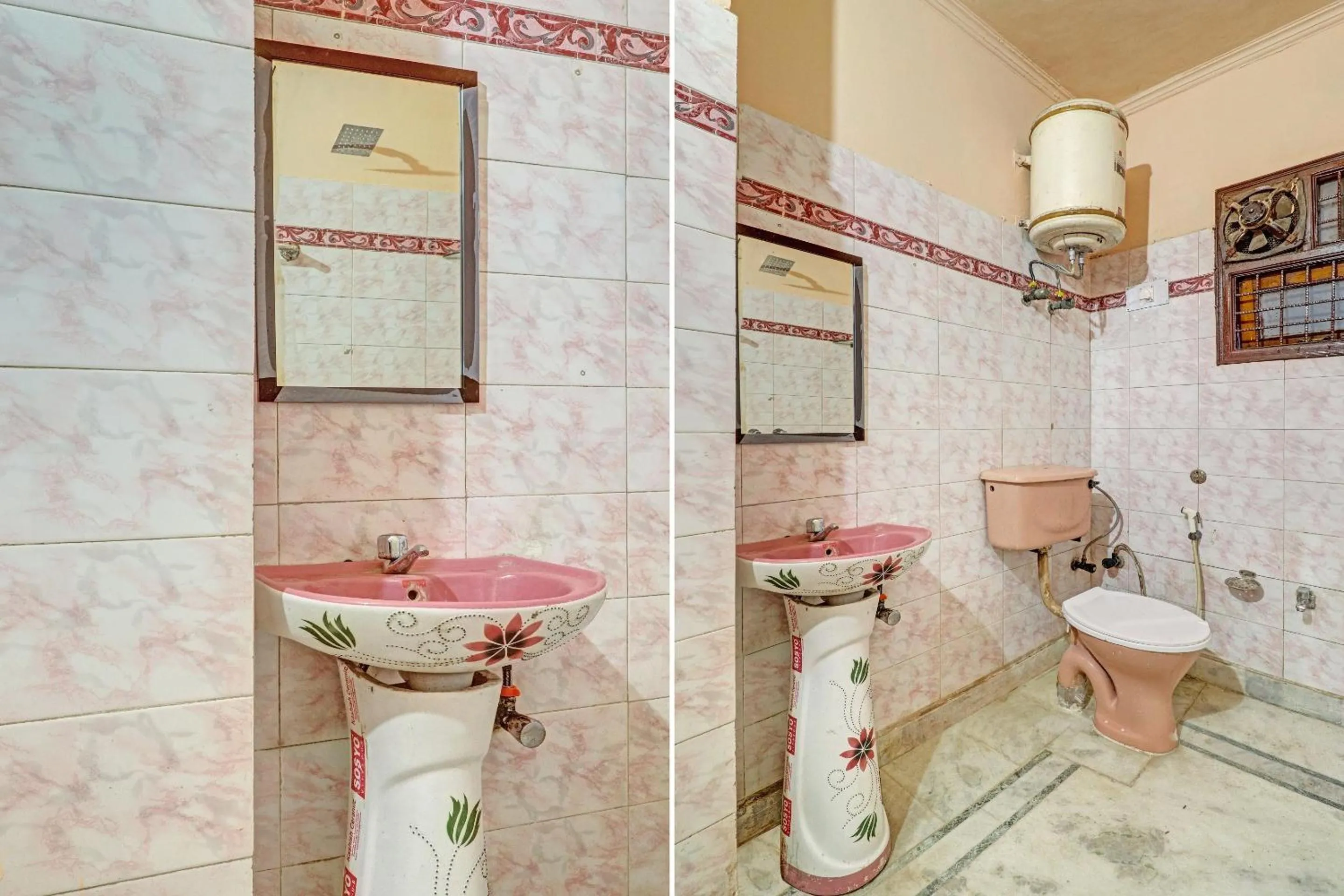 Lobby or reception in Super Hotel O Satguru Residency