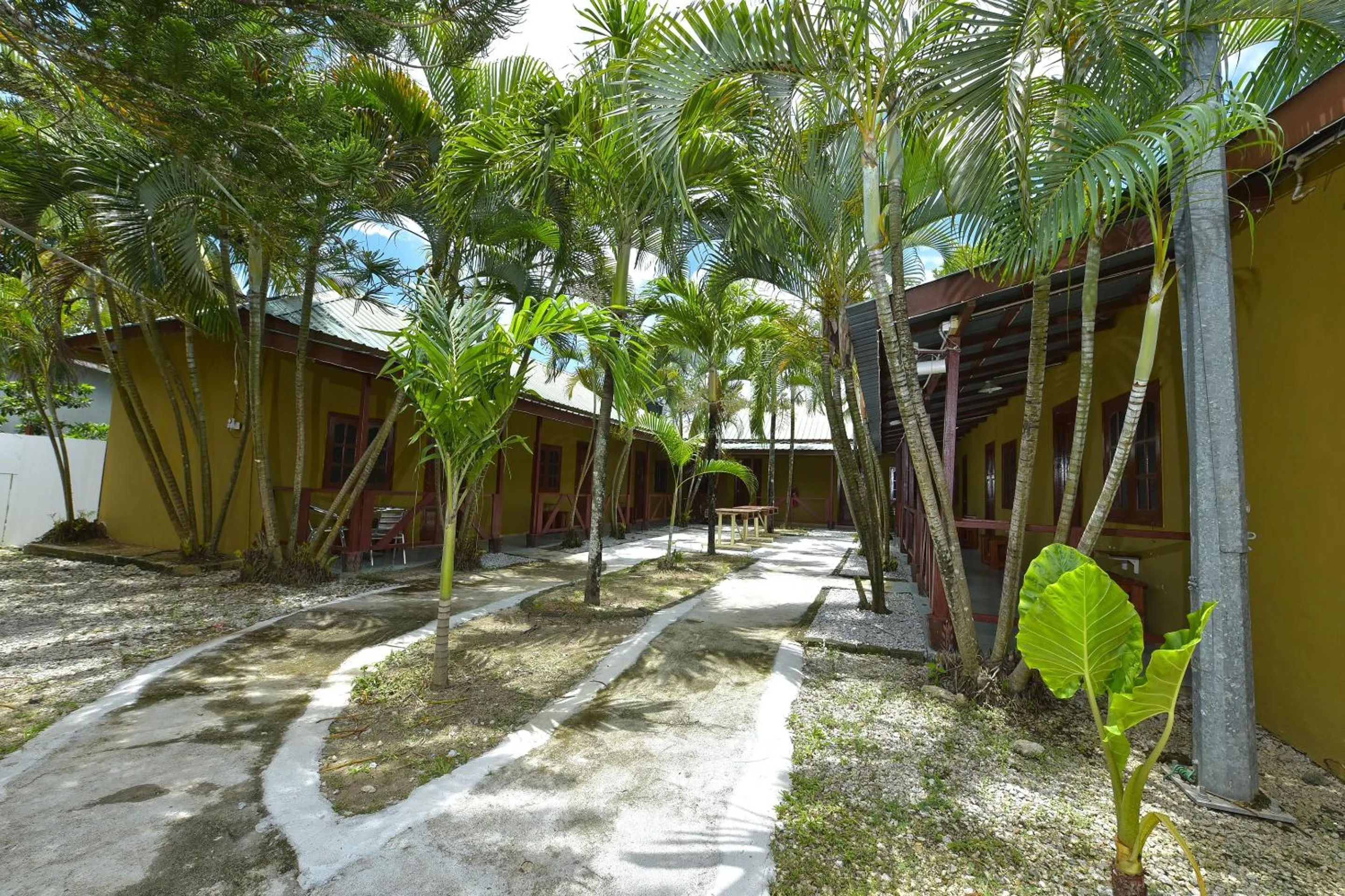 Lobby or reception in Collection O 90622 Sehijau Cenang