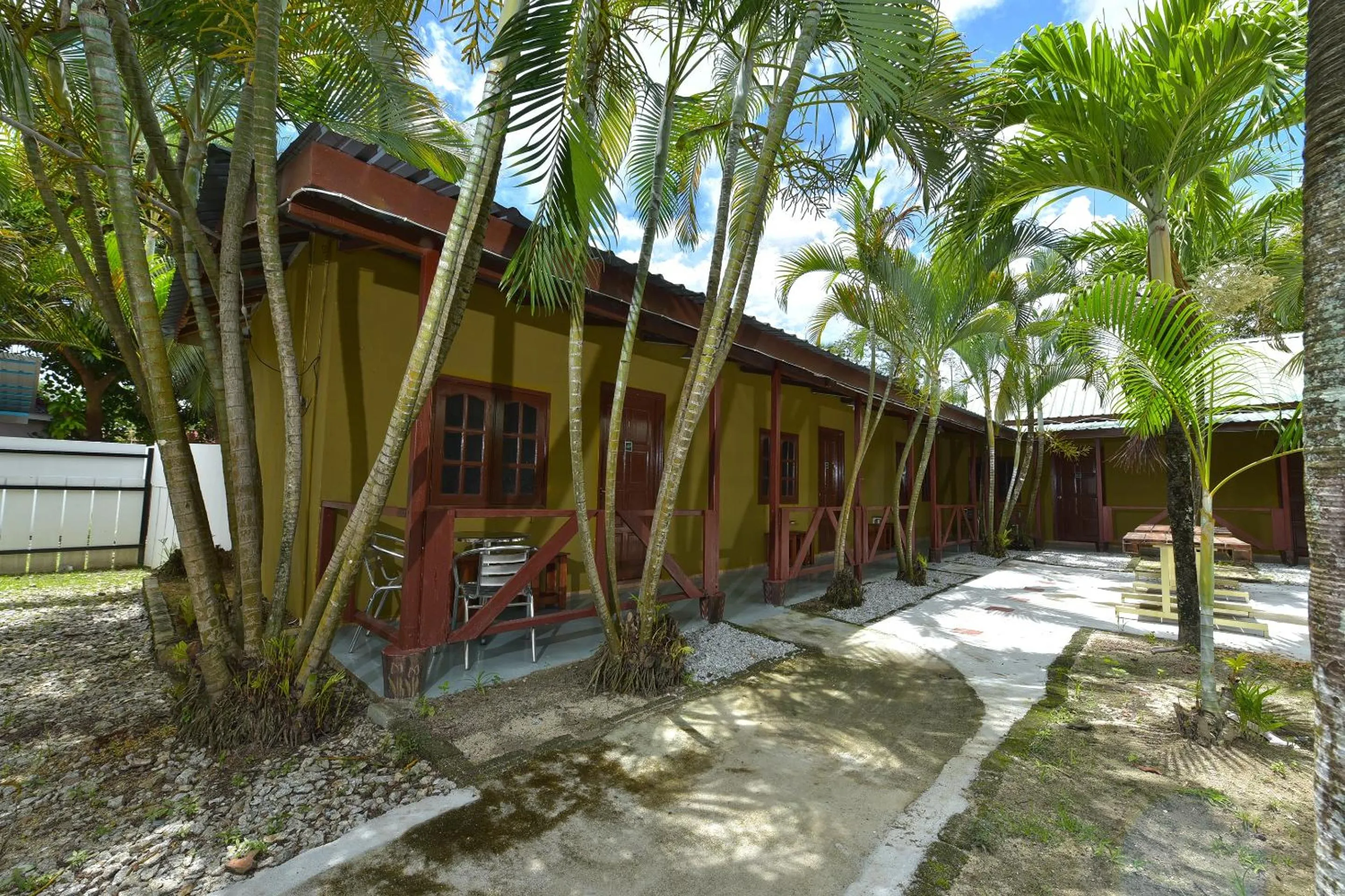 Lobby or reception in Collection O 90622 Sehijau Cenang