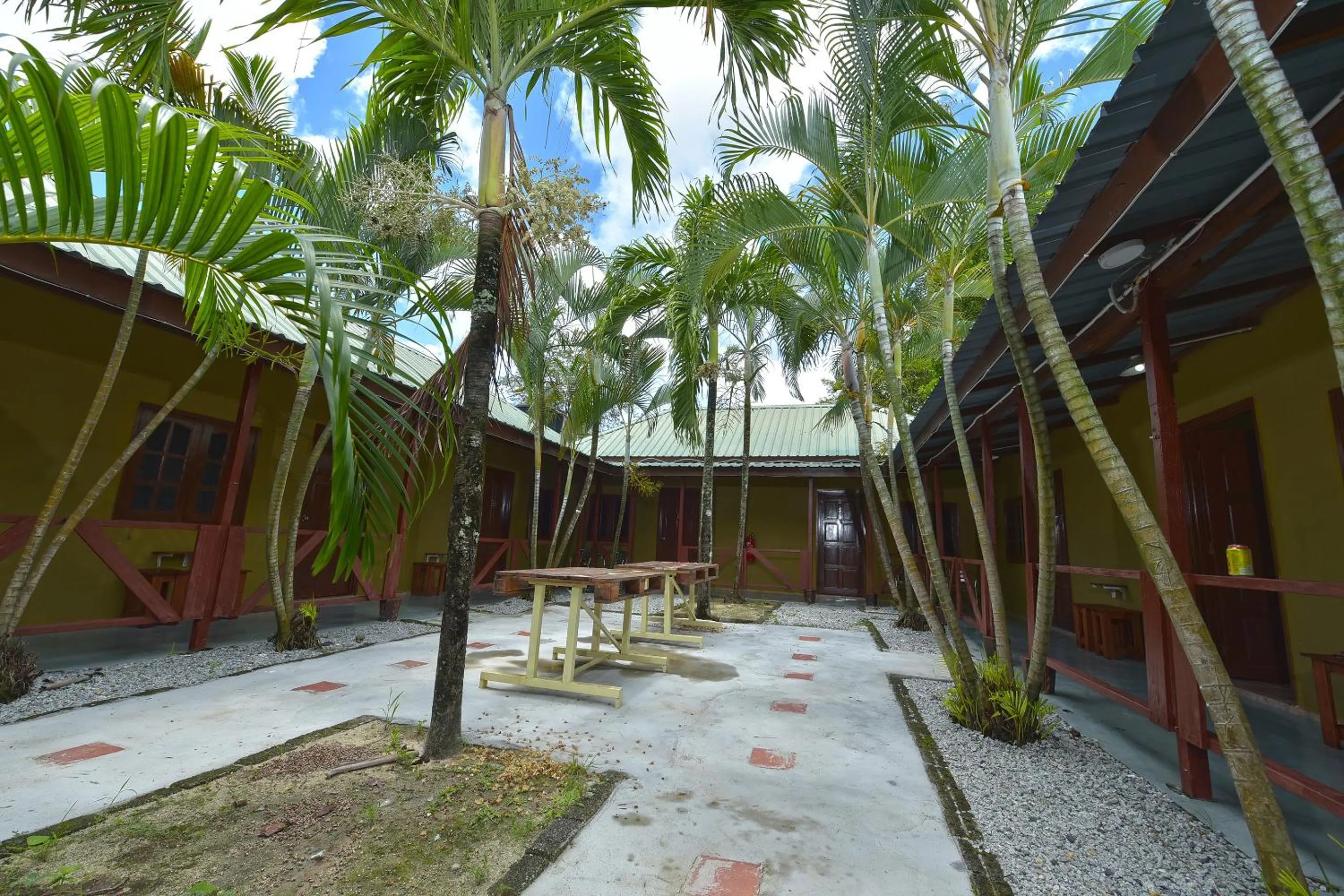 Lobby or reception in Collection O 90622 Sehijau Cenang