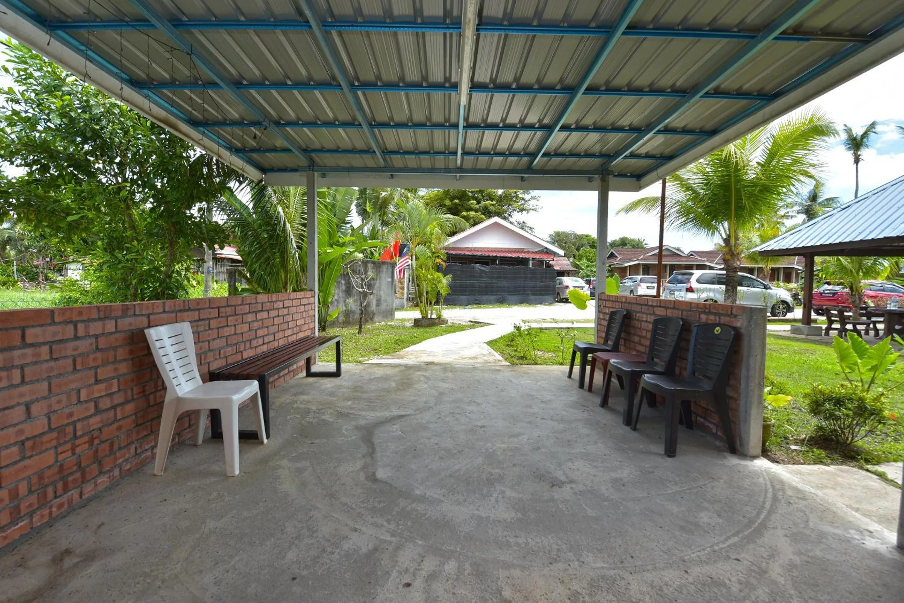 Lobby or reception in Collection O 90622 Sehijau Cenang