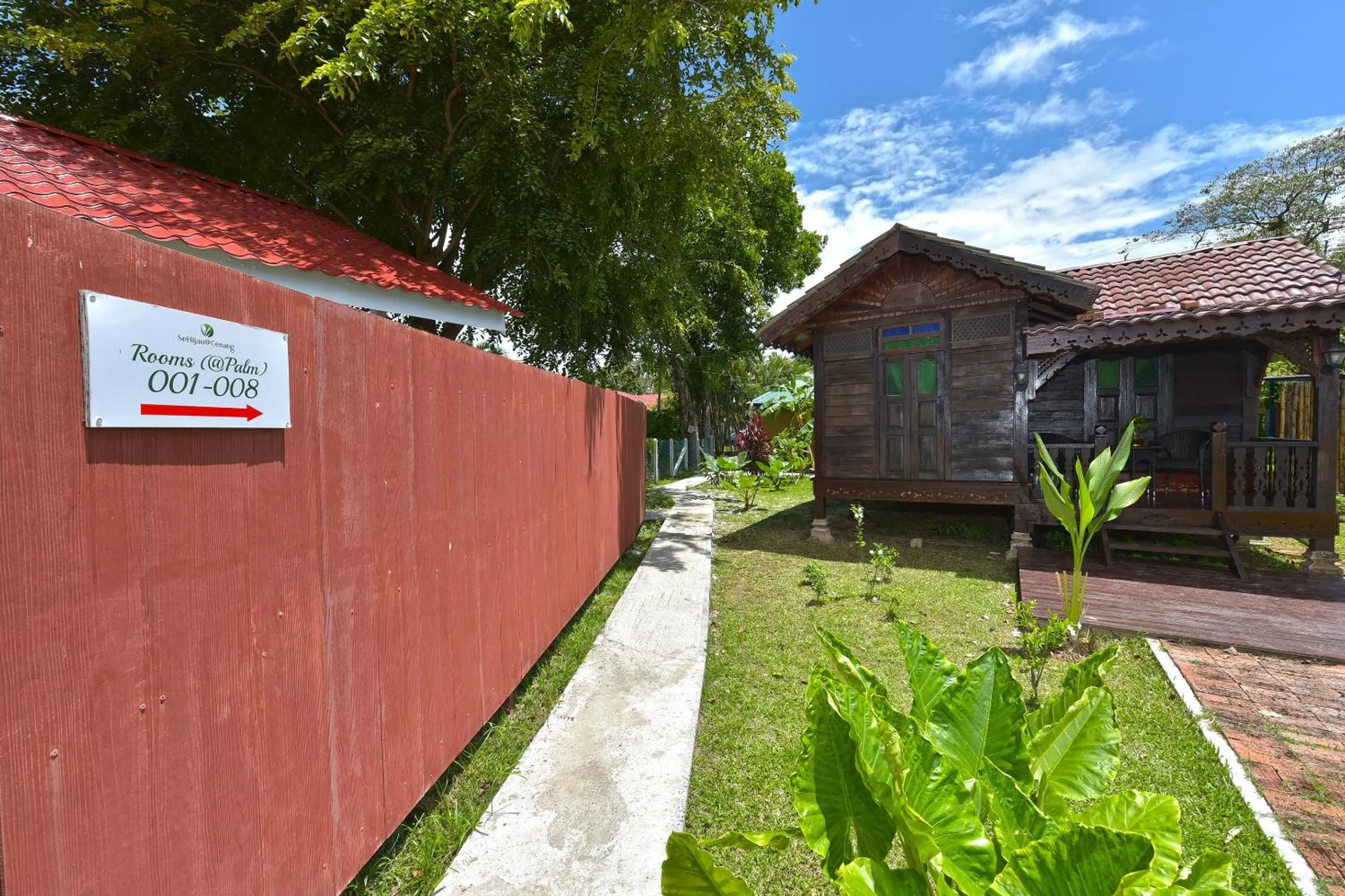 Lobby or reception in Collection O 90622 Sehijau Cenang