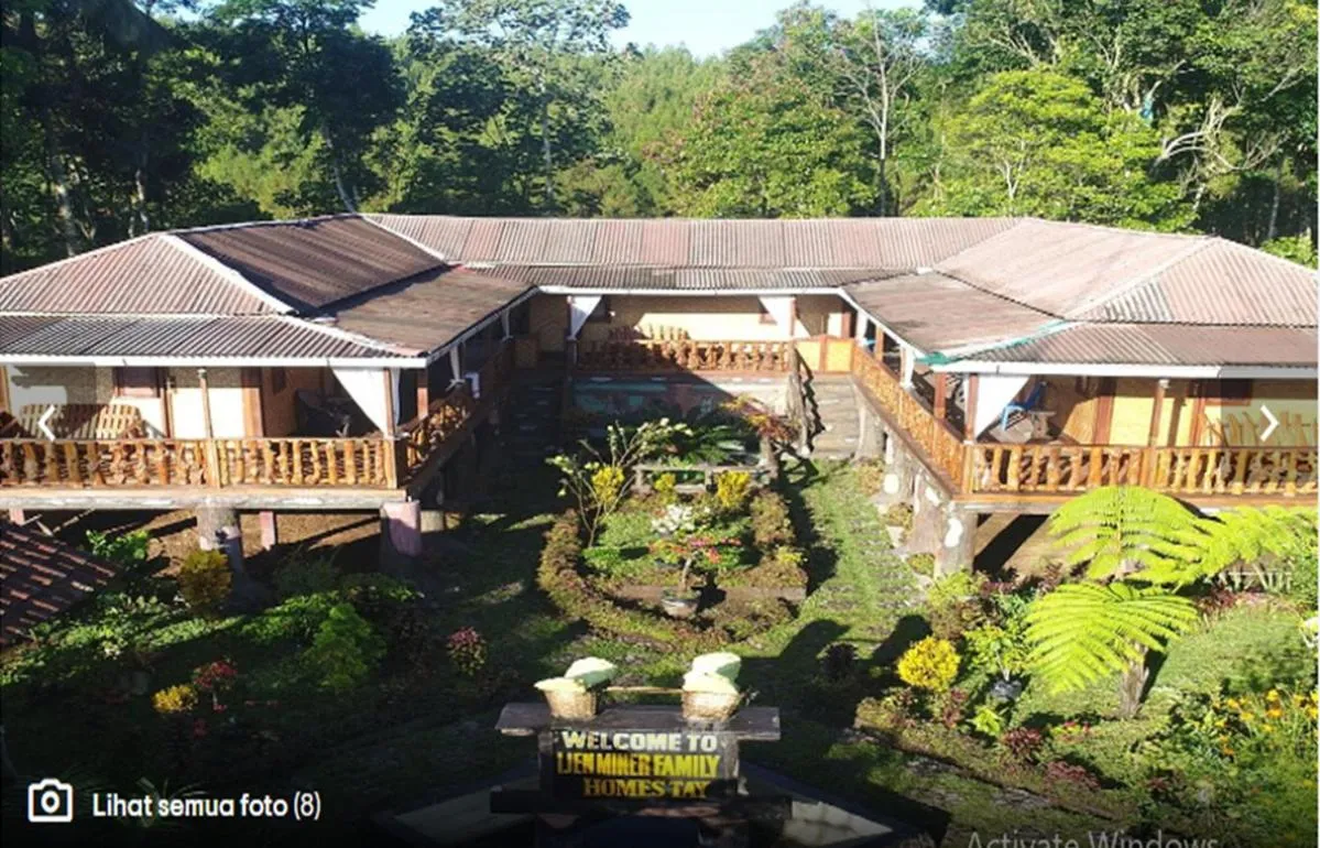 Ijen Miner Family Homestay