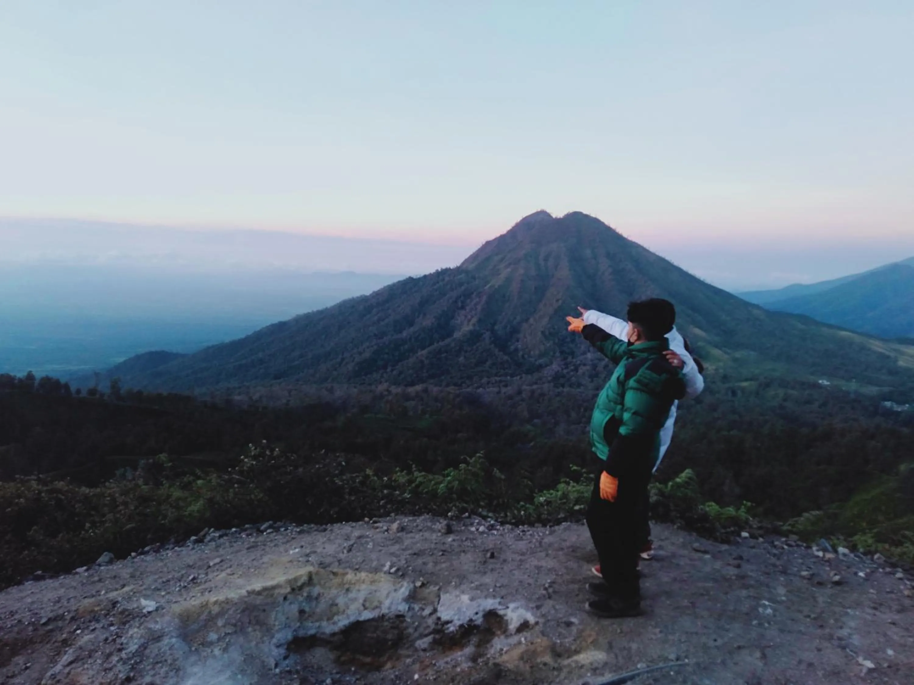 Ijen Miner Family Homestay
