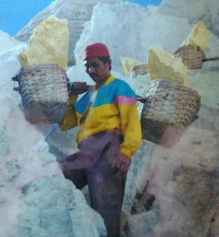 Ijen Miner Family Homestay