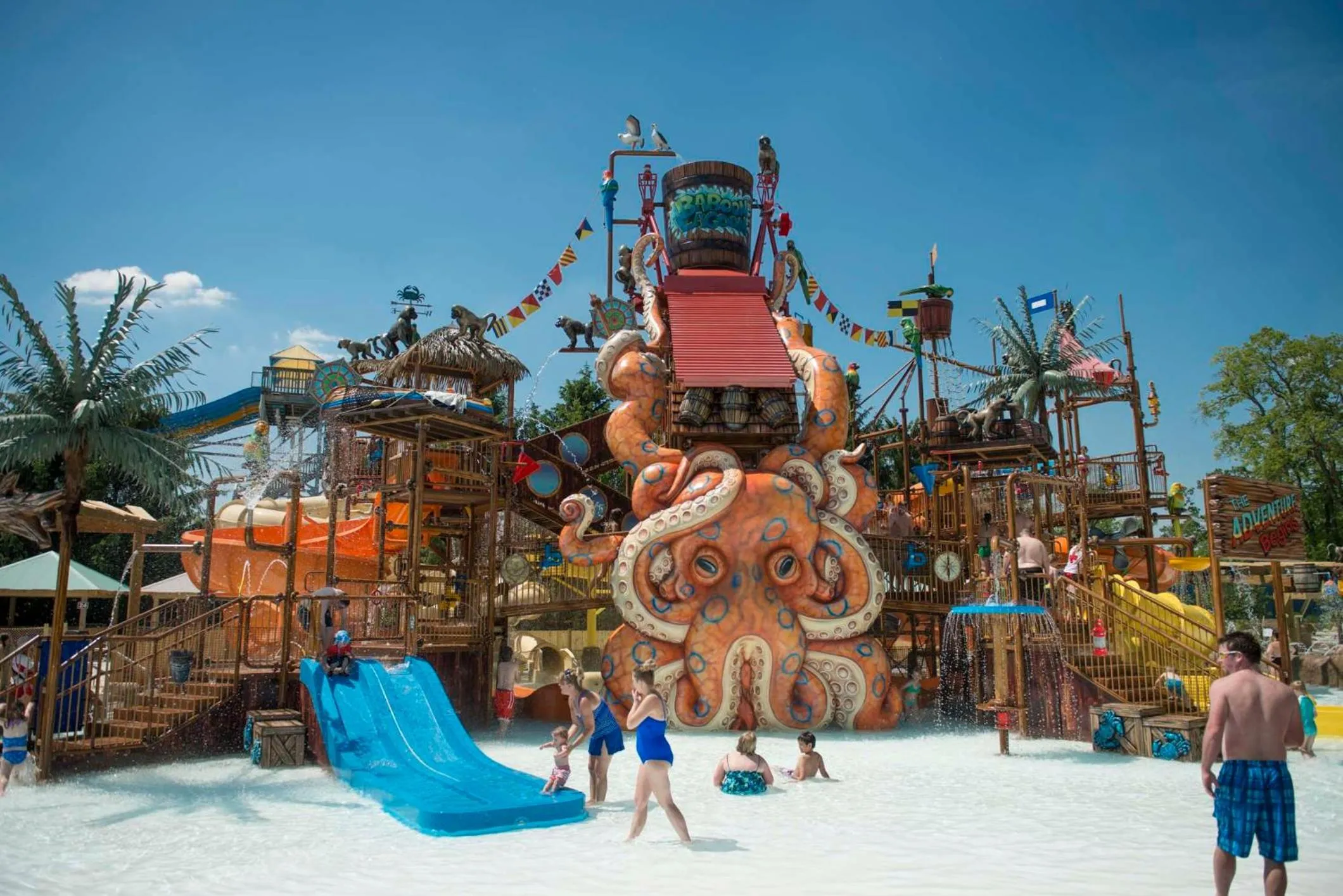 Activities in Hyatt Place Columbus Polaris