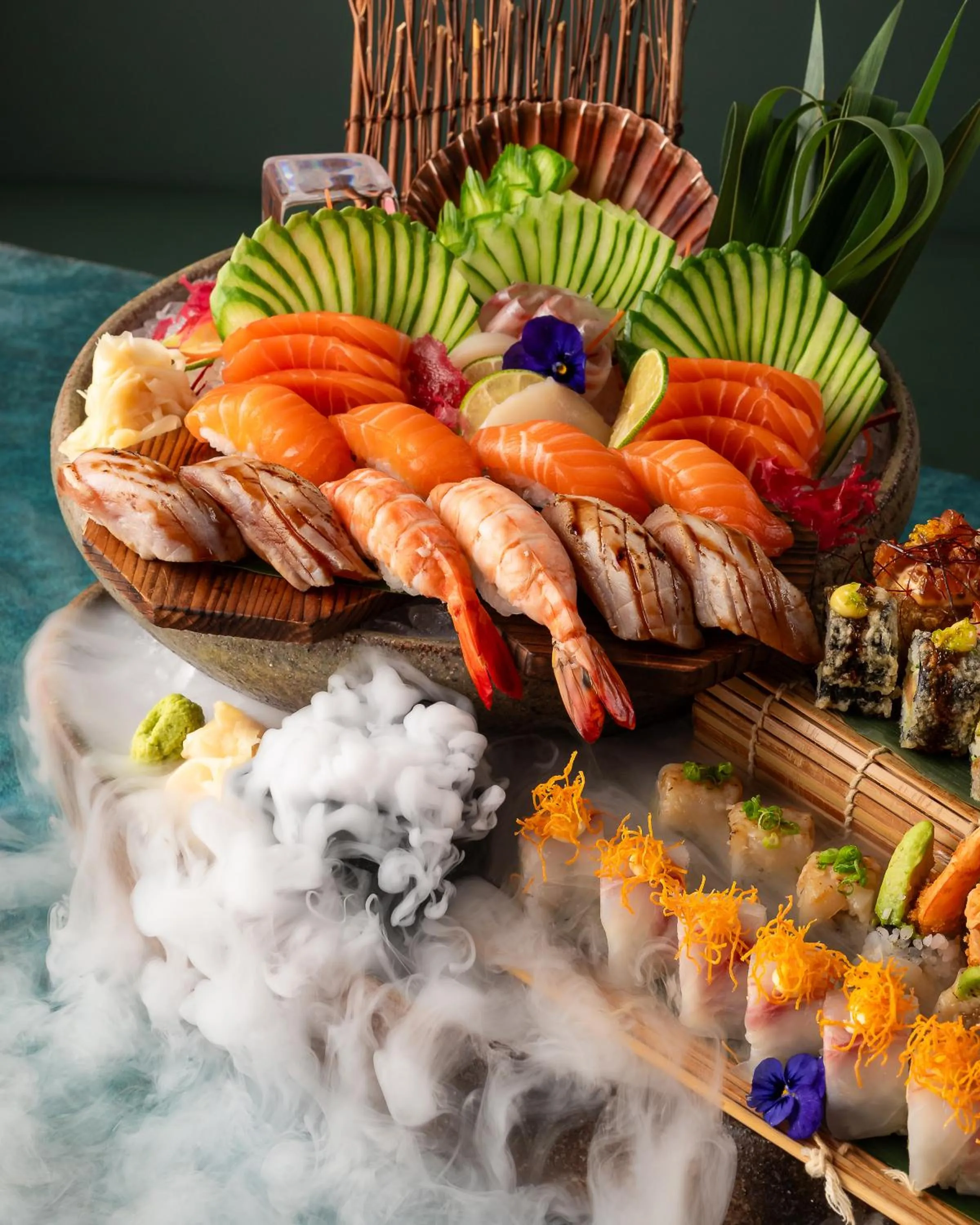 Restaurant/places to eat in Hyatt Centric Jumeirah Dubai