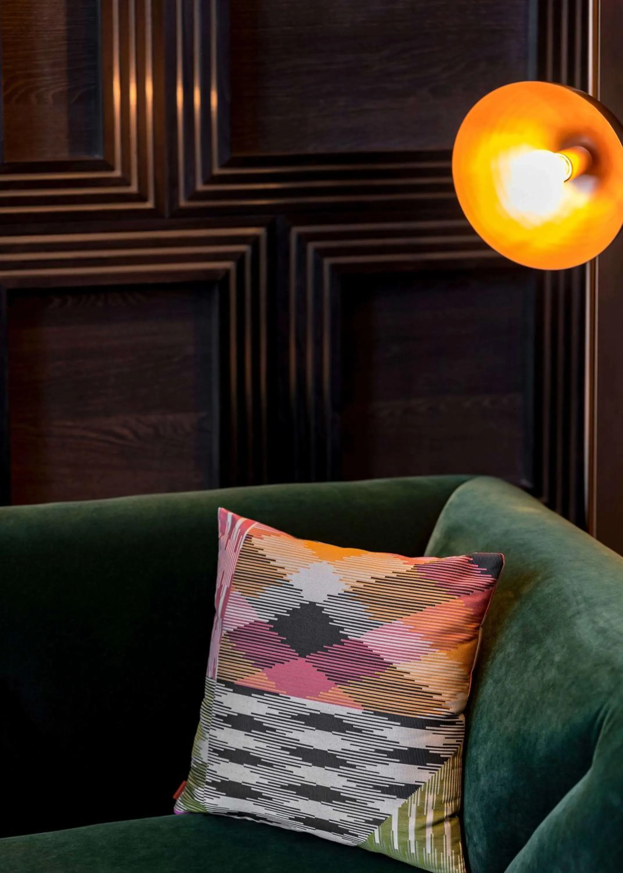 Lobby or reception in Hyatt Centric Jumeirah Dubai