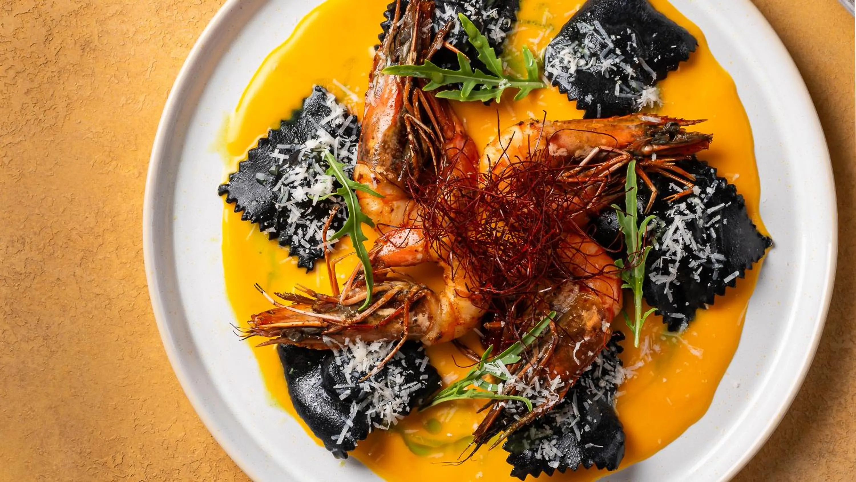 Restaurant/places to eat in Hyatt Centric Jumeirah Dubai