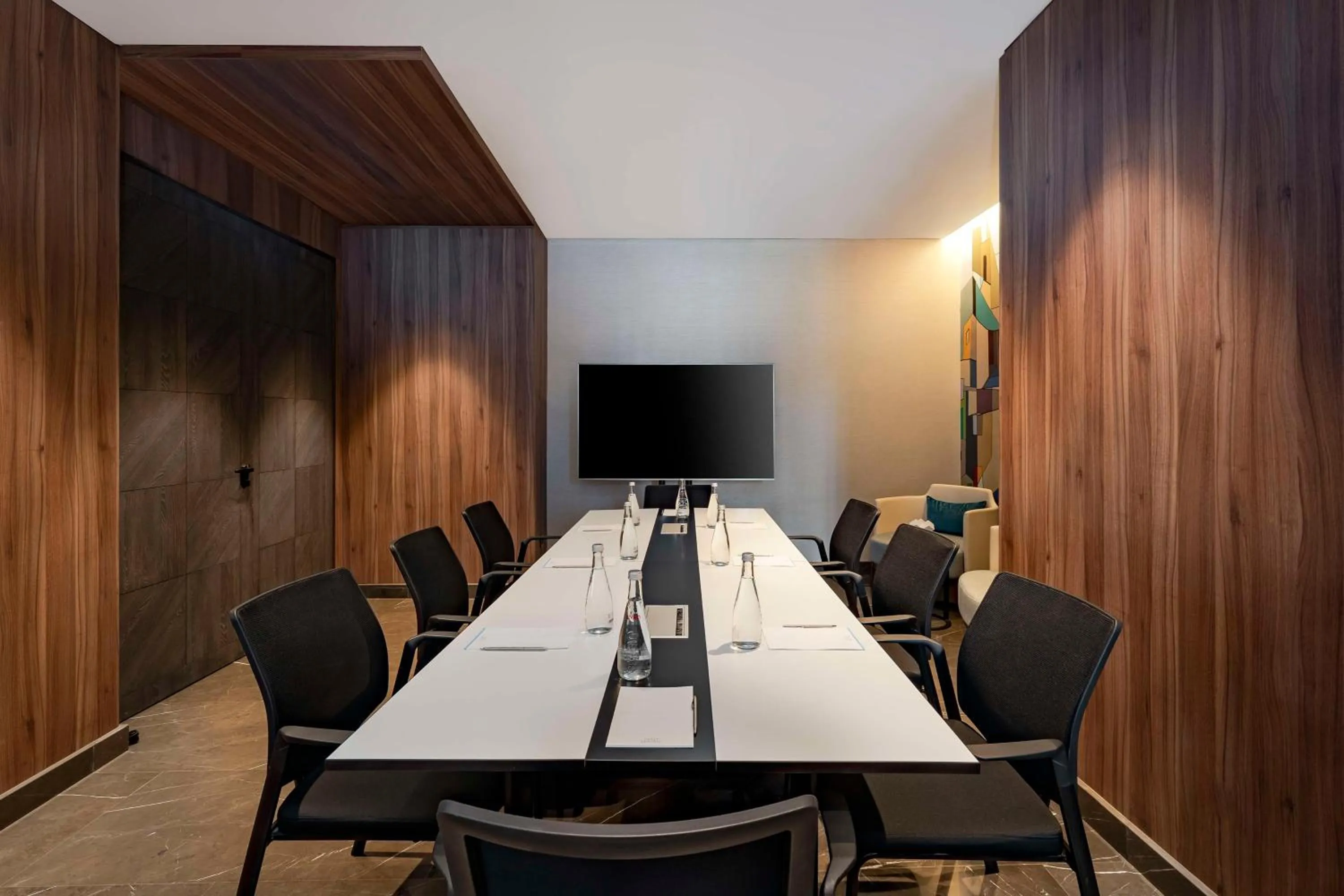 Meeting/conference room in Hyatt Centric Jumeirah Dubai