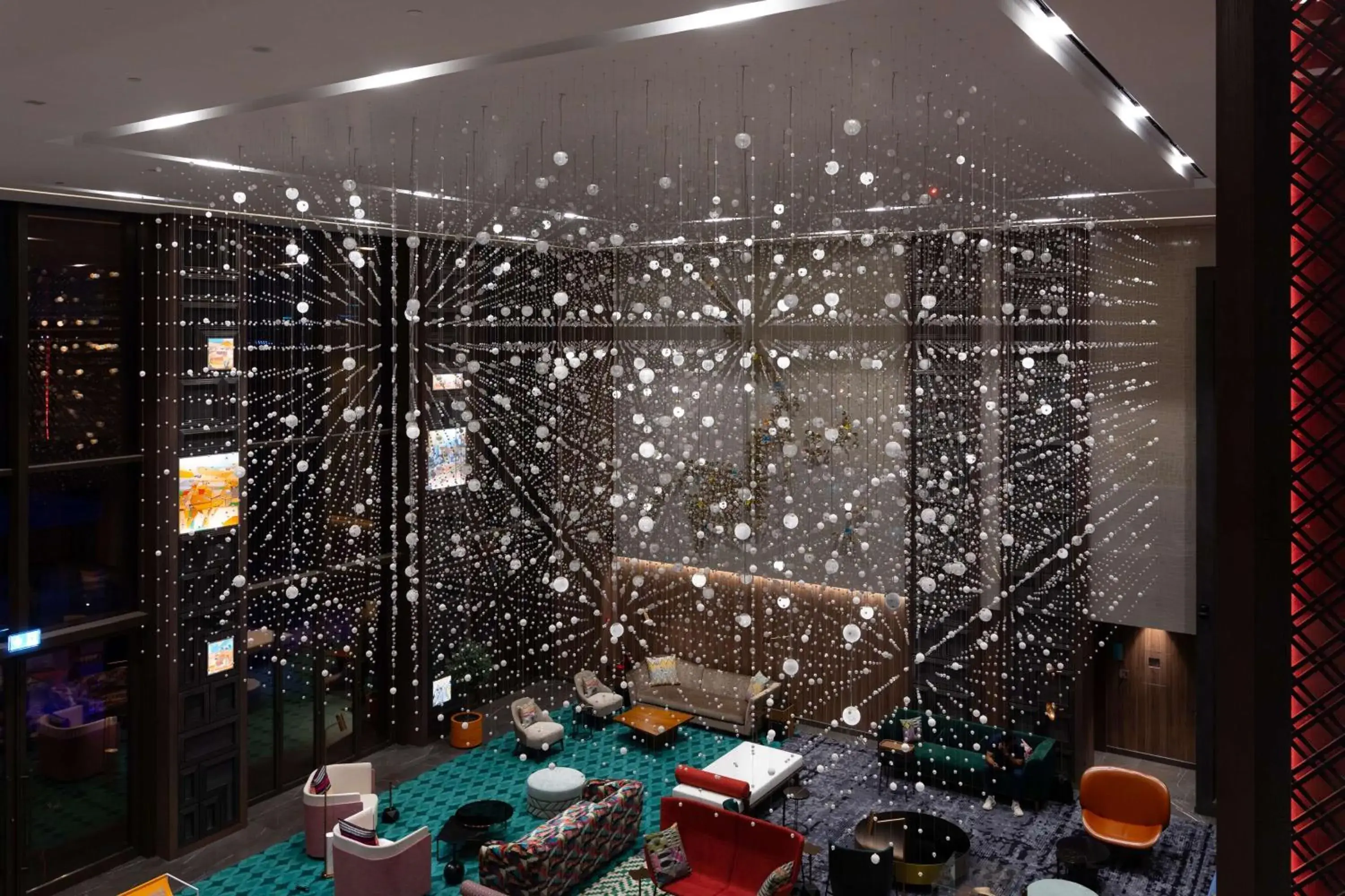 Restaurant/places to eat in Hyatt Centric Jumeirah Dubai Restaurant/places to eat in Hyatt Centric Jumeirah Dubai