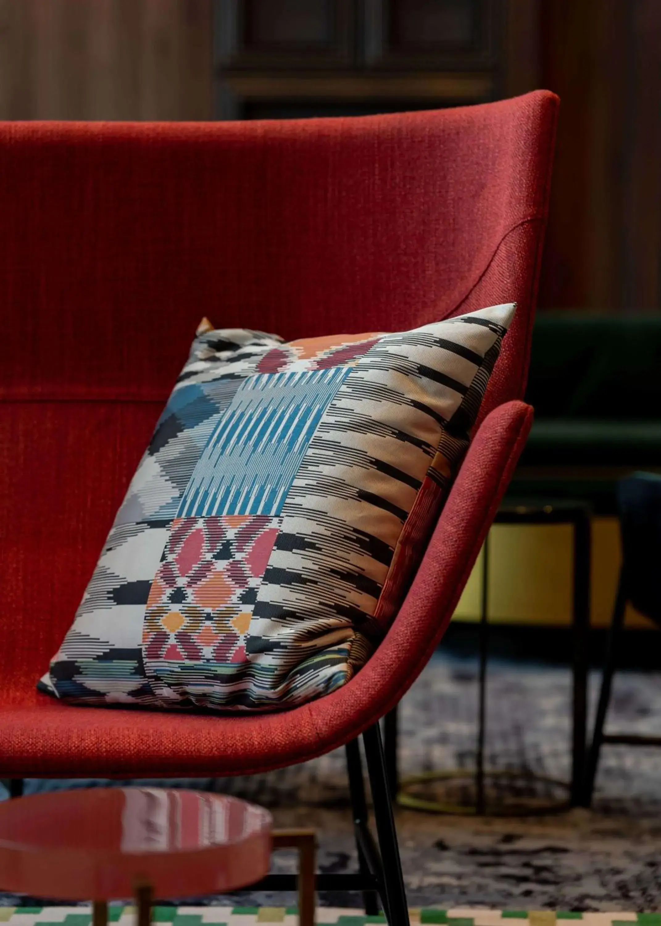 Lobby or reception in Hyatt Centric Jumeirah Dubai Lobby or reception in Hyatt Centric Jumeirah Dubai