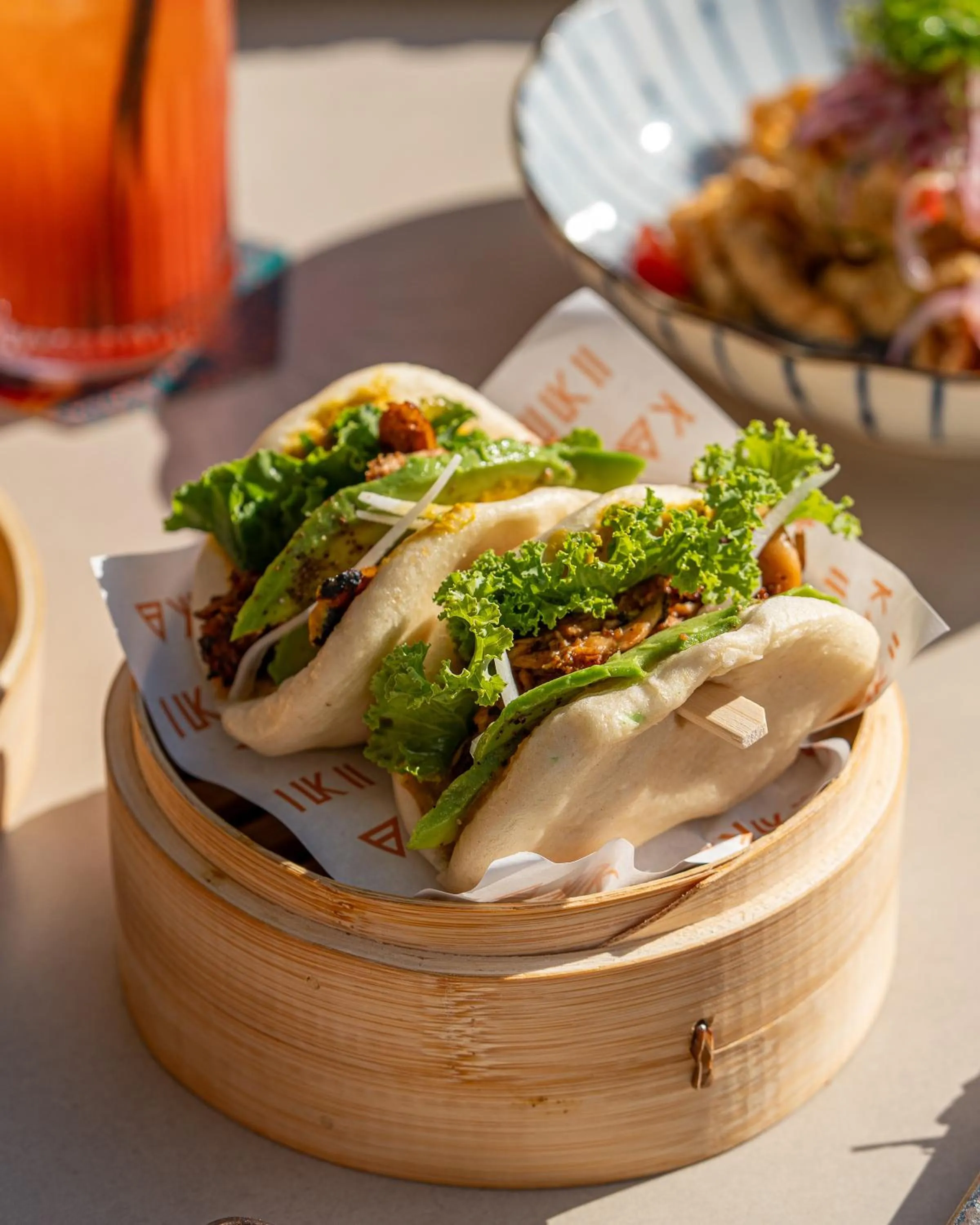 Restaurant/places to eat in Hyatt Centric Jumeirah Dubai