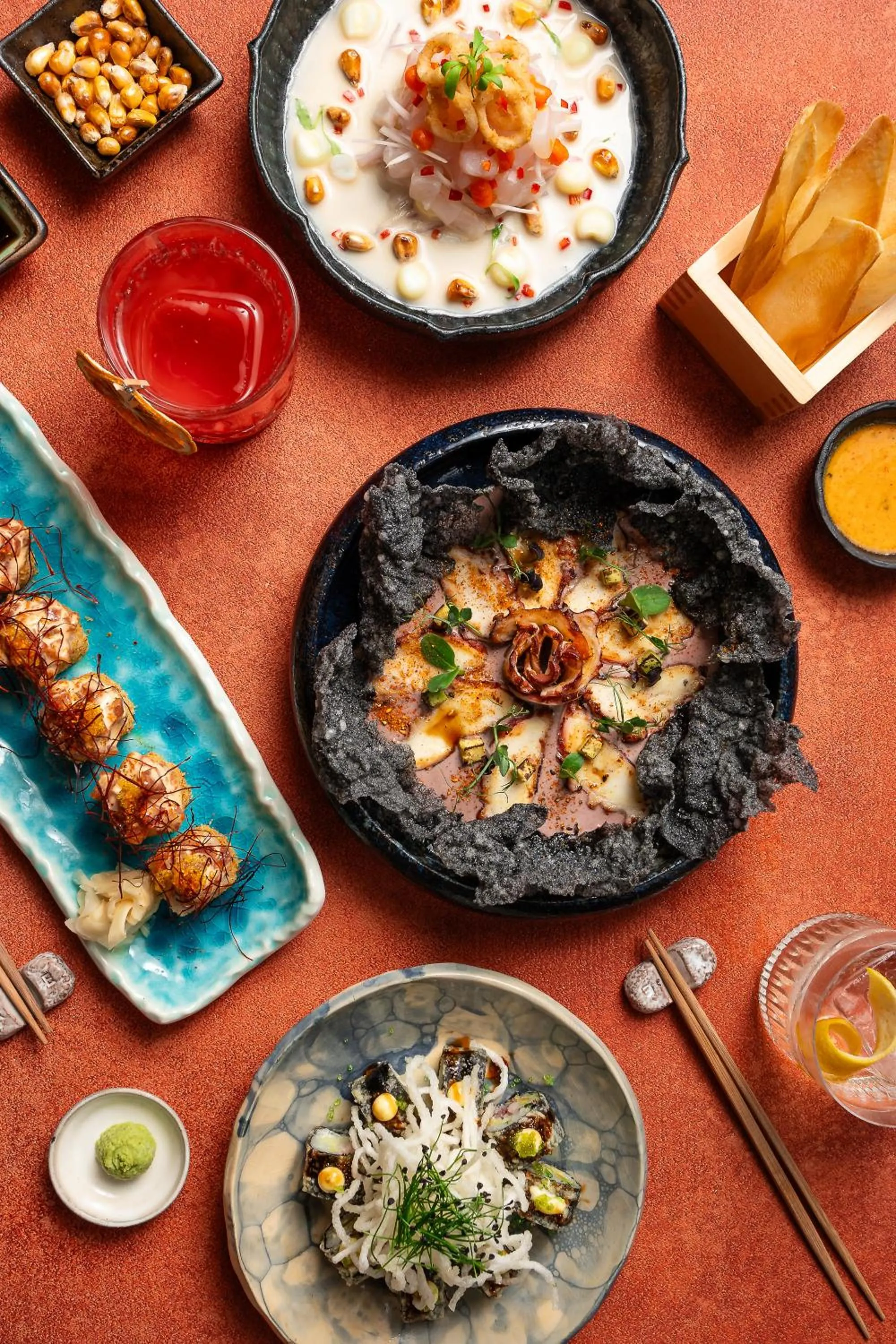 Restaurant/places to eat in Hyatt Centric Jumeirah Dubai