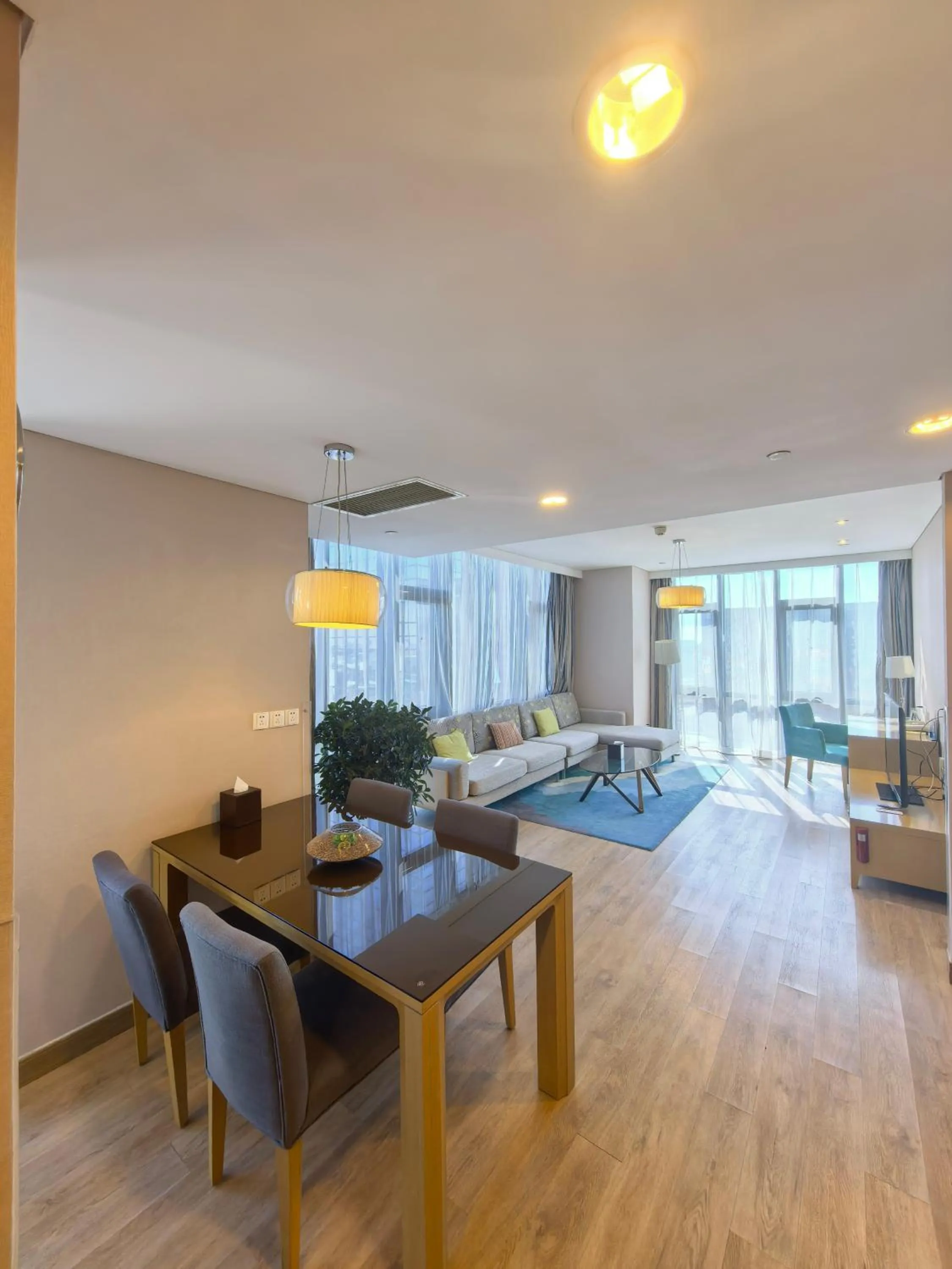 Holiday Inn Express Beijing Yizhuang by IHG