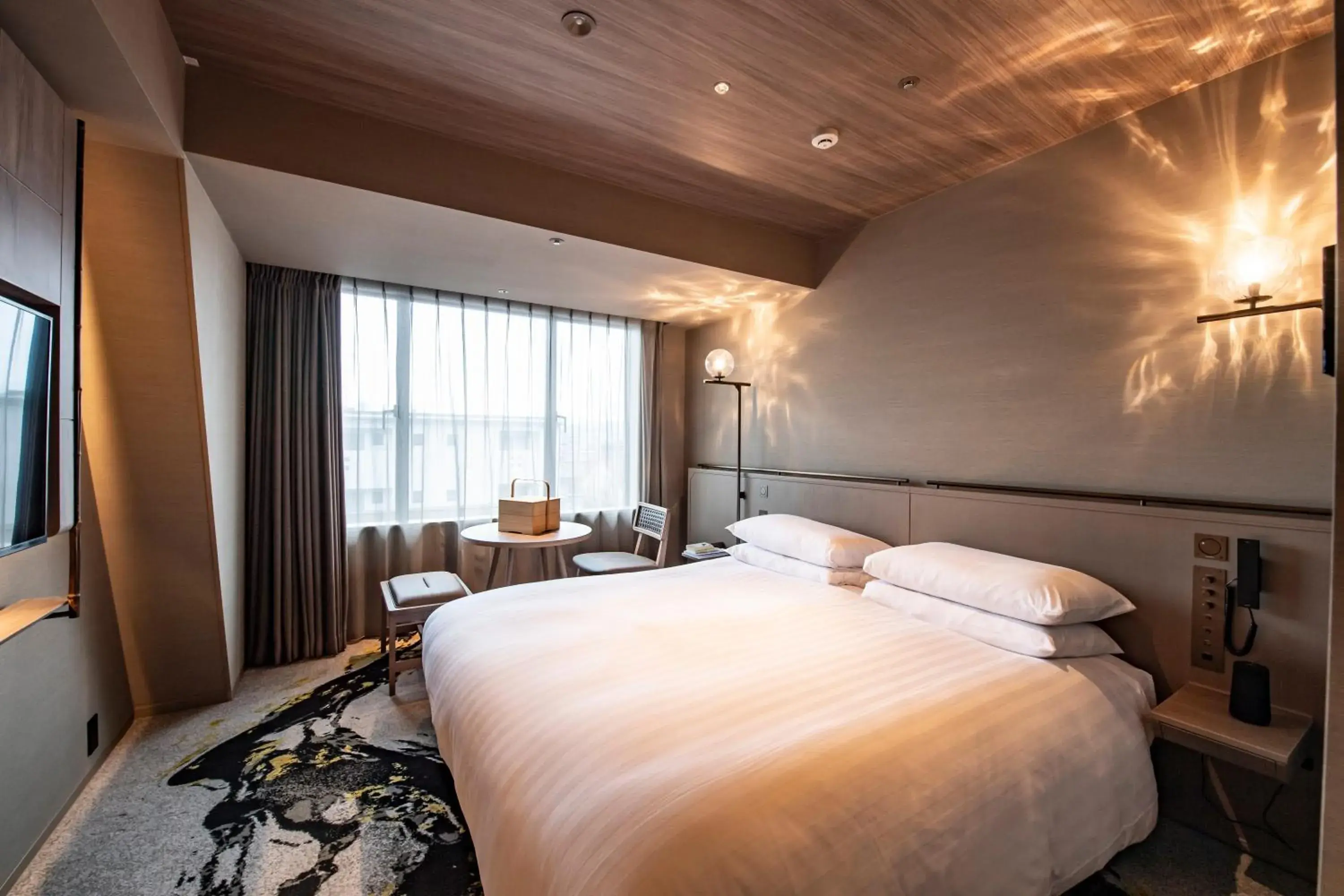 Superior King Room in THE HOTEL HIGASHIYAMA KYOTO TOKYU, A Pan Pacific Hotel Superior King Room in THE HOTEL HIGASHIYAMA KYOTO TOKYU, A Pan Pacific Hotel