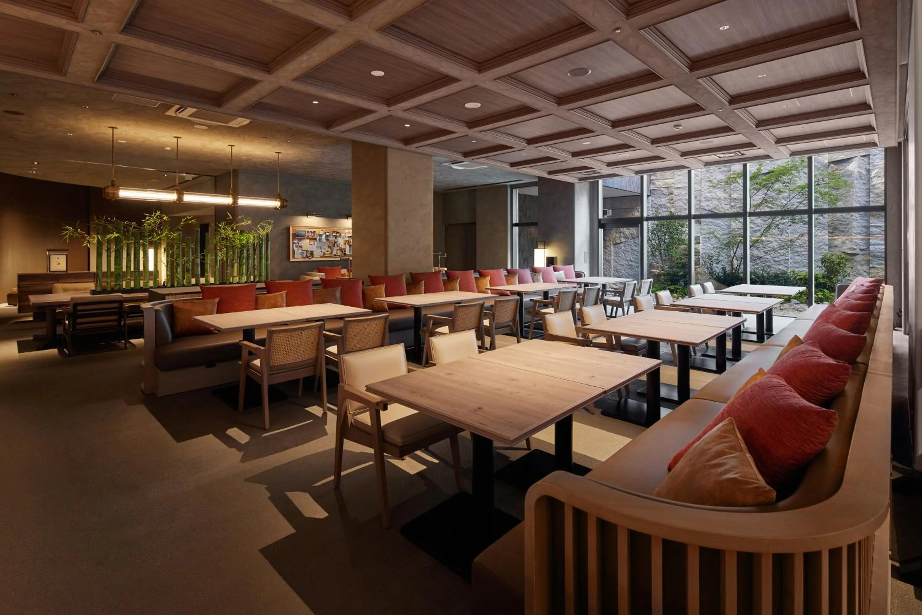 Restaurant/places to eat in THE HOTEL HIGASHIYAMA KYOTO TOKYU, A Pan Pacific Hotel