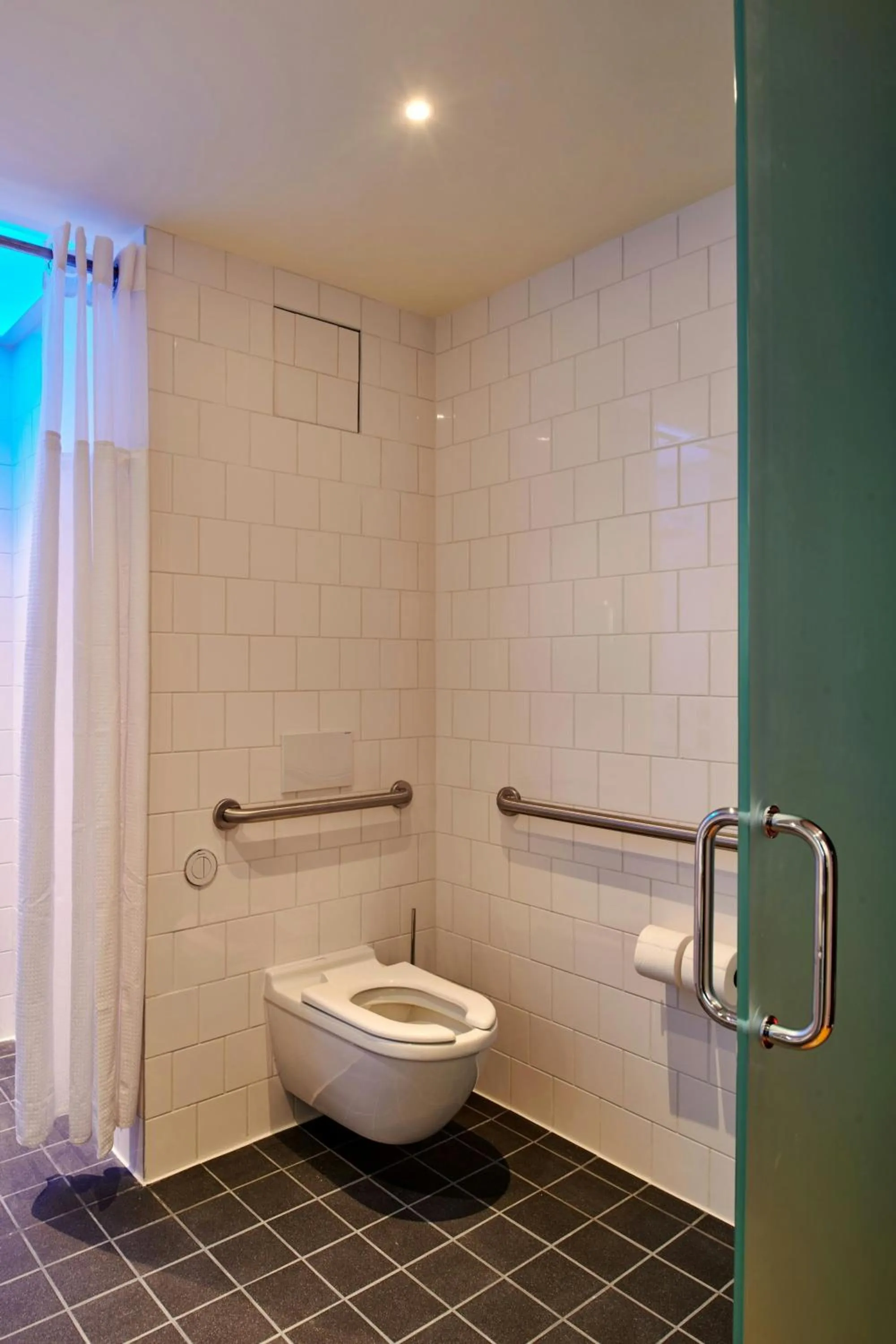 Bedroom in citizenM Miami World Center