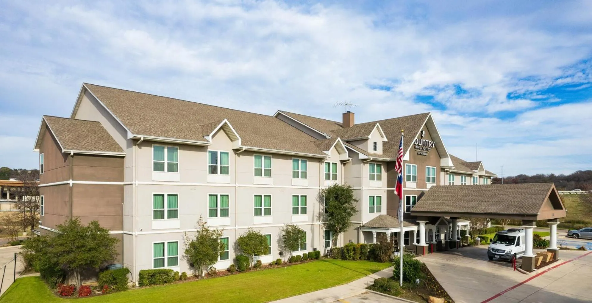 Country Inn & Suites by Radisson, Fort Worth, TX