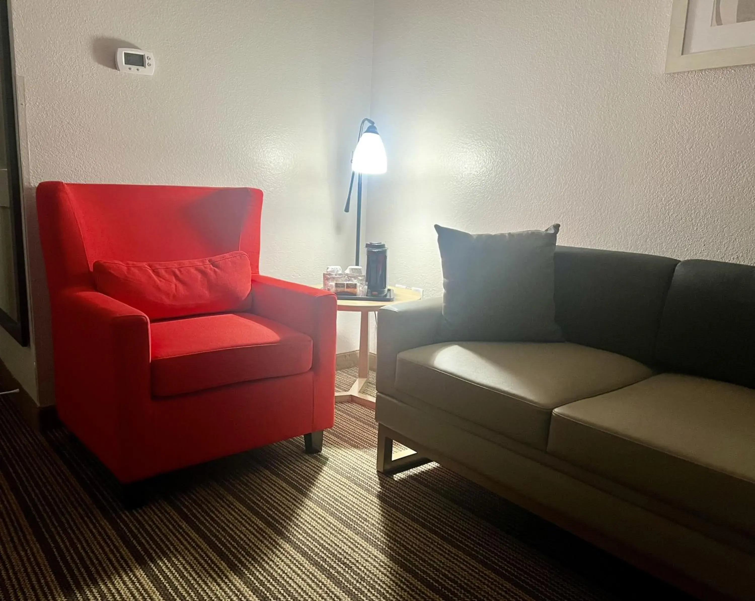 One-Bedroom King Suite - Non-Smoking in Country Inn & Suites by Radisson, Fort Worth, TX One-Bedroom King Suite - Non-Smoking in Country Inn & Suites by Radisson, Fort Worth, TX