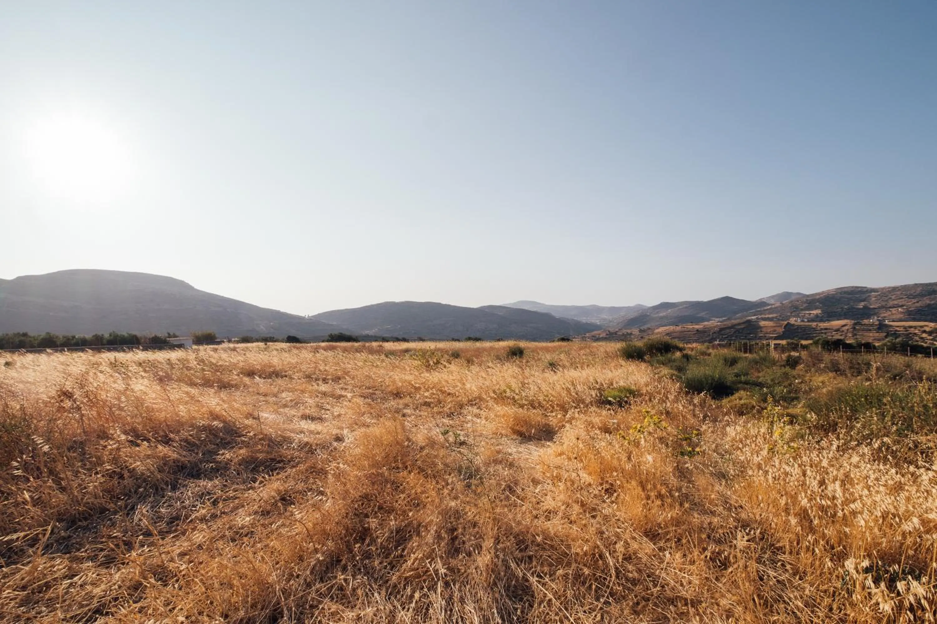 View (from property/room) in Xerolithos Natural Living