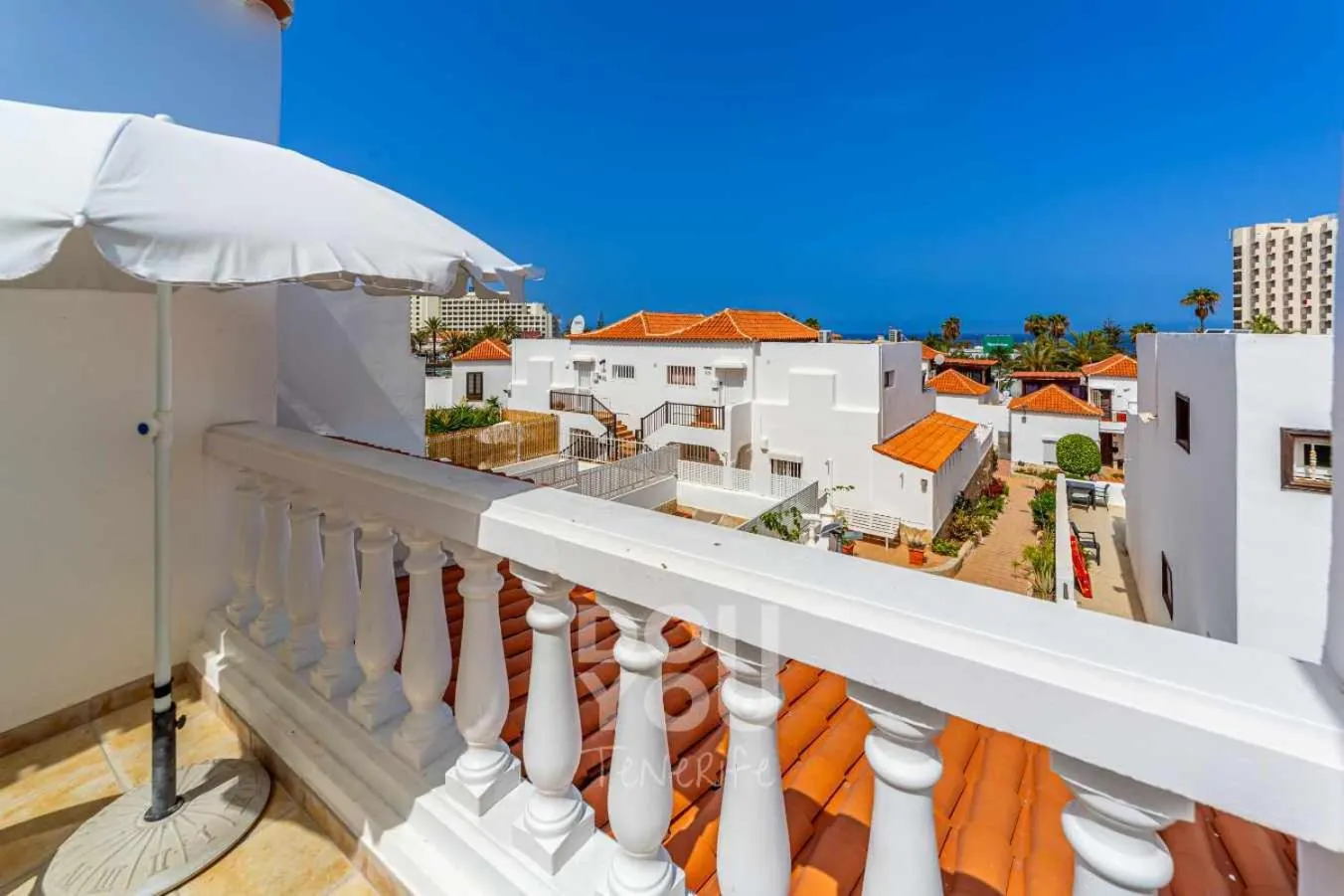 View (from property/room) in Apartment Paraiso Royal