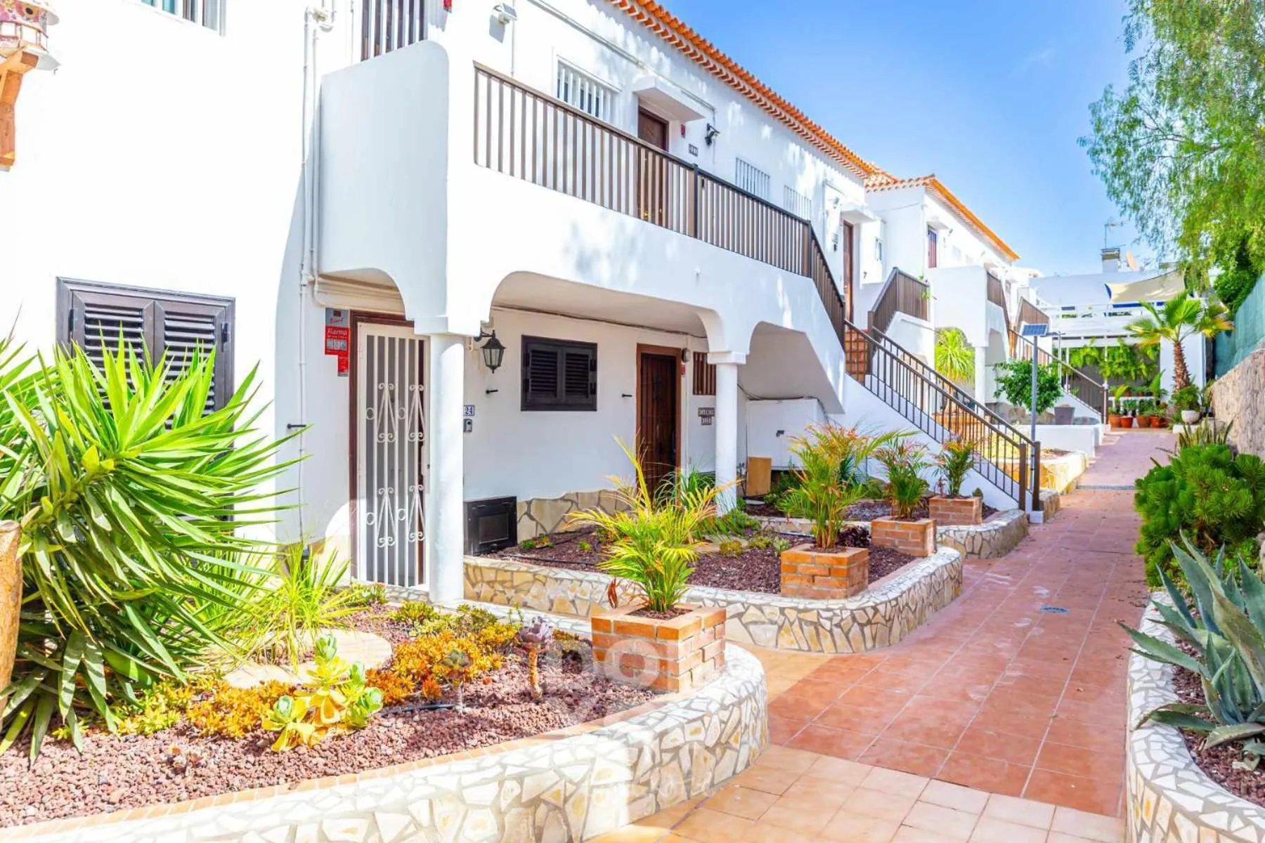 Property building in Apartment Paraiso Royal