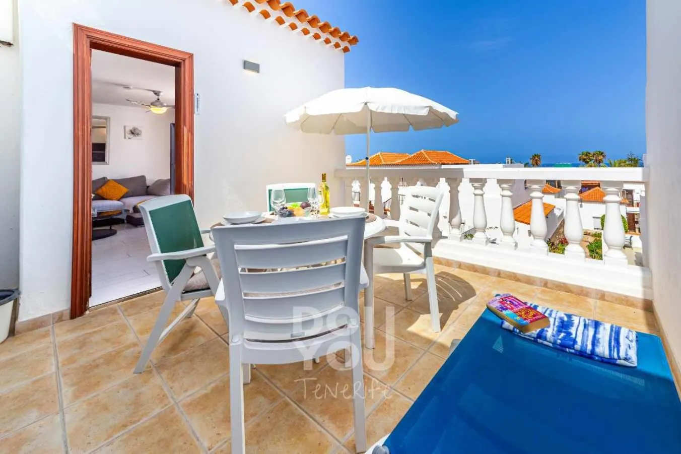 View (from property/room) in Apartment Paraiso Royal