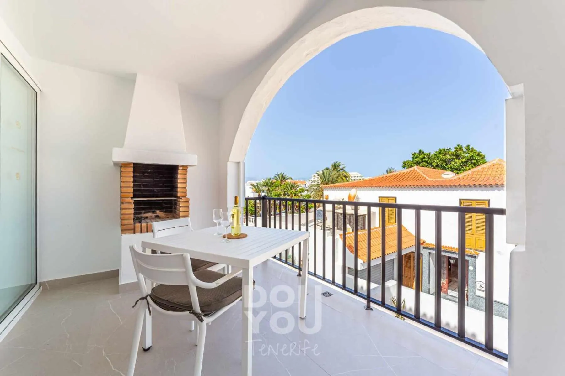 View (from property/room) in Apartment Paraiso Royal