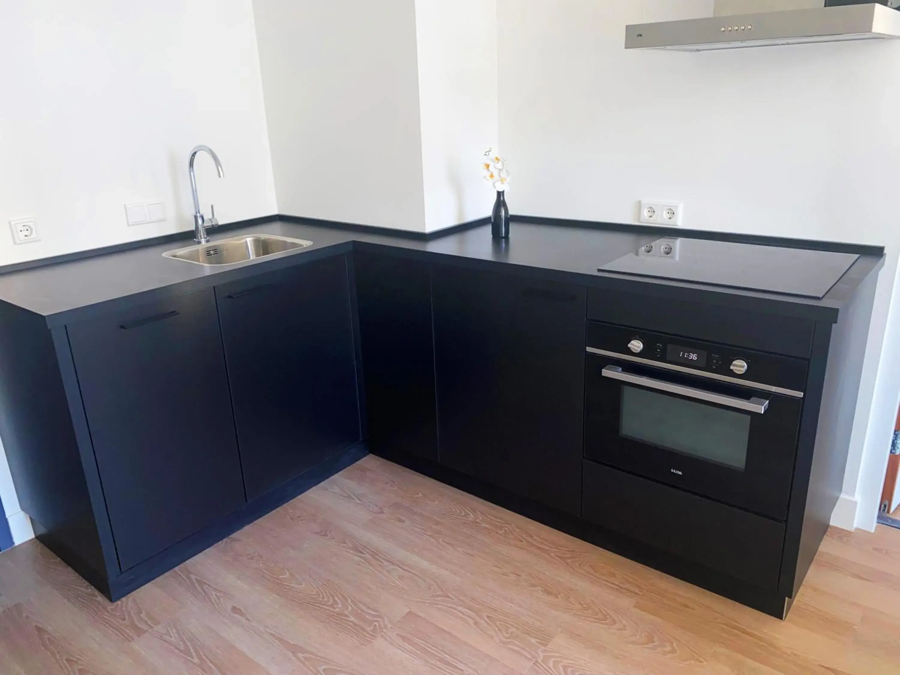 Living room in Fletcher Hotel Rotterdam-Airport Living room in Fletcher Hotel Rotterdam-Airport