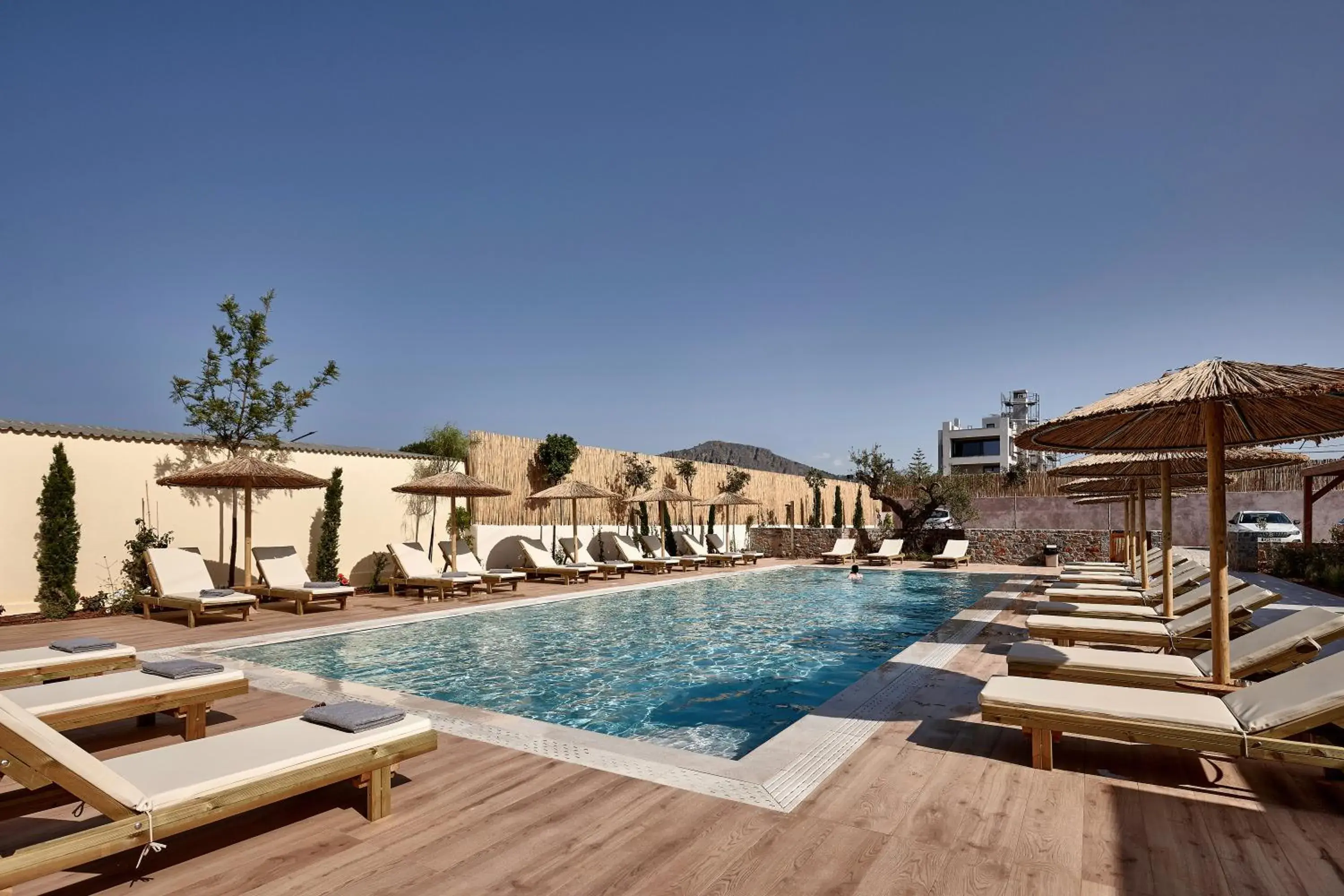 Property building in Volta Suites and Villas Property building in Volta Suites and Villas