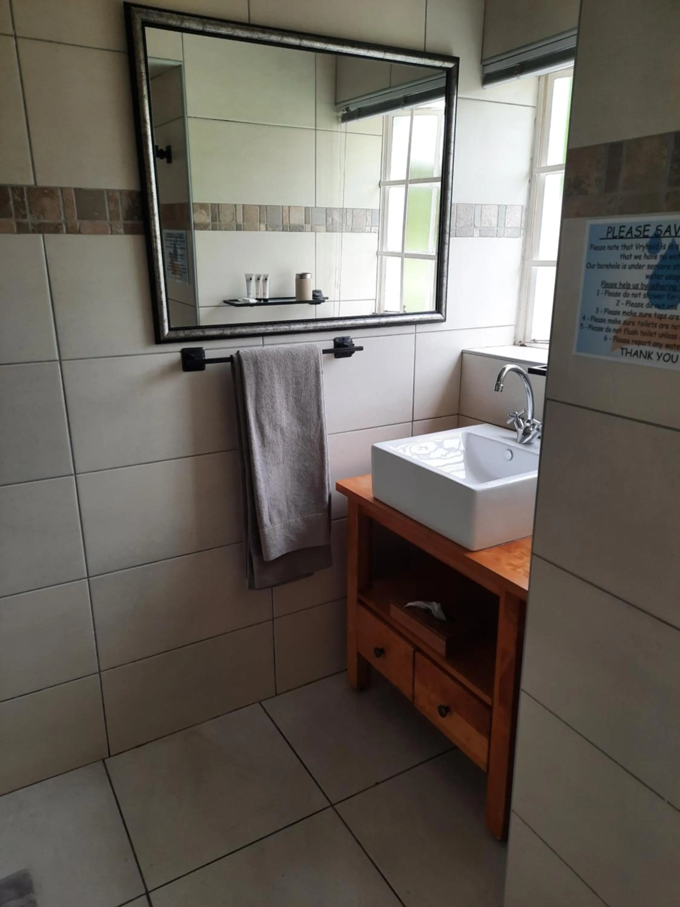 Bathroom in Villa Beryl Guesthouse