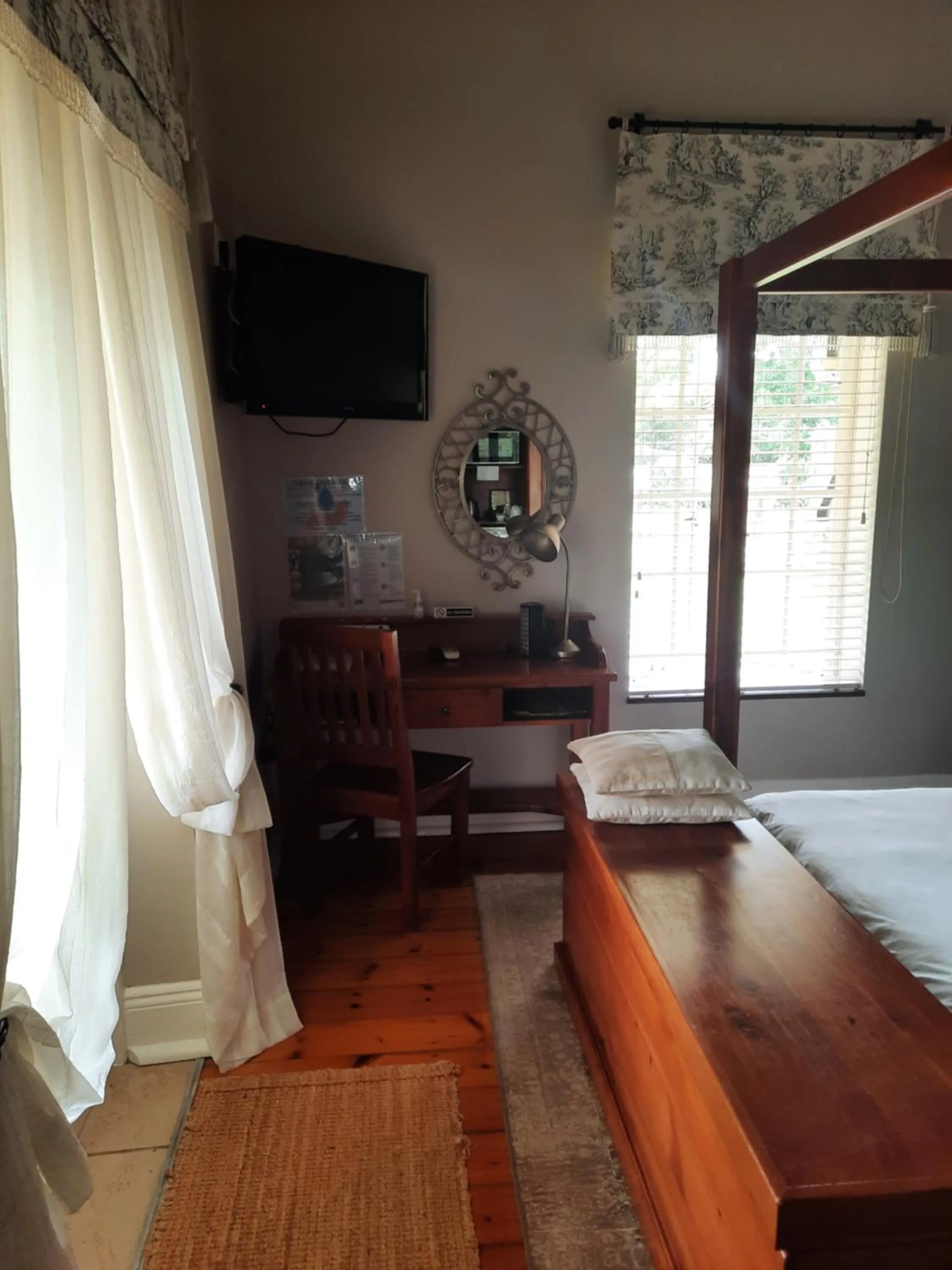 TV and multimedia, Bed in Villa Beryl Guesthouse