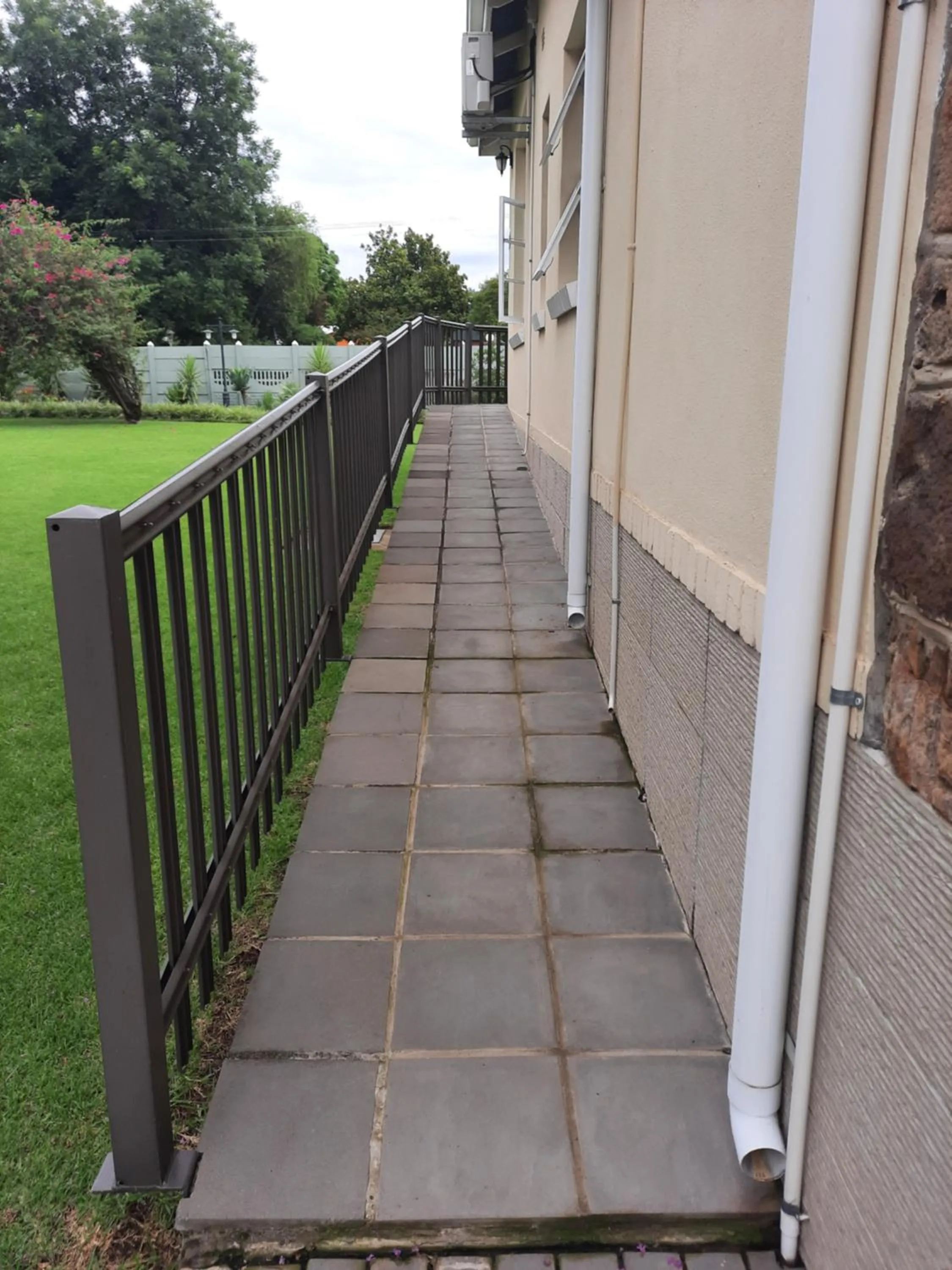 Facility for disabled guests in Villa Beryl Guesthouse