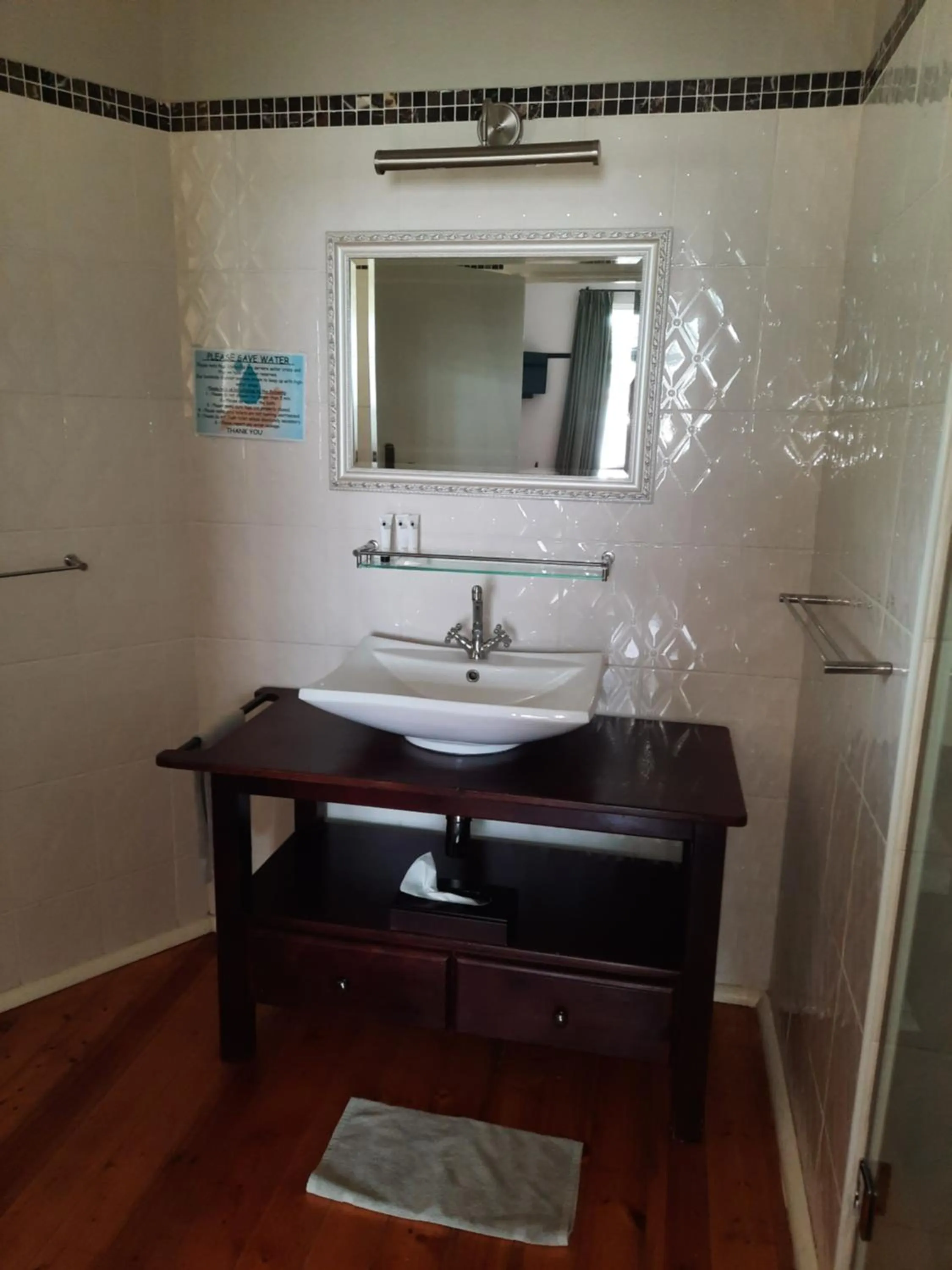 Bathroom in Villa Beryl Guesthouse