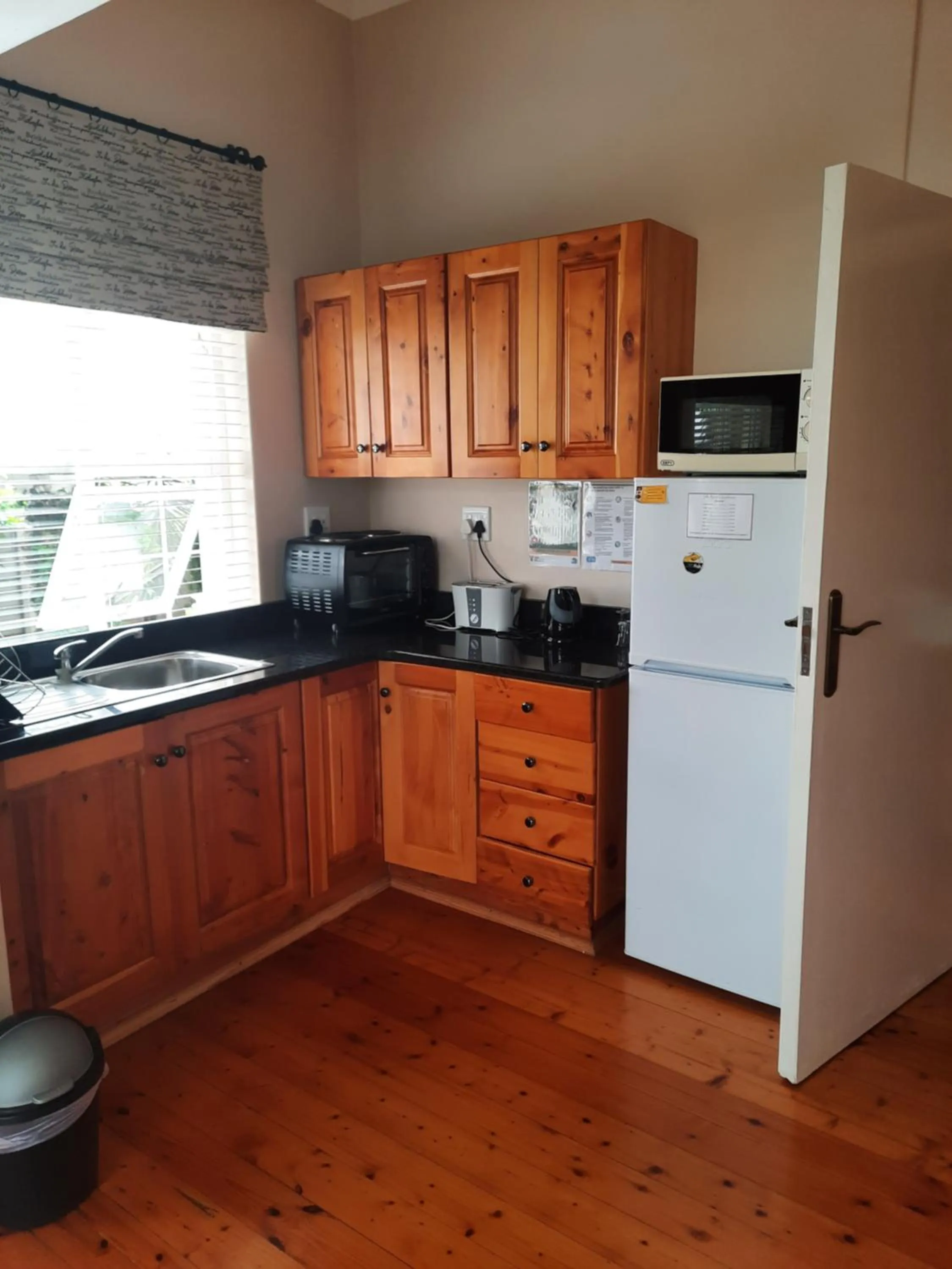 Coffee/tea facilities in Villa Beryl Guesthouse