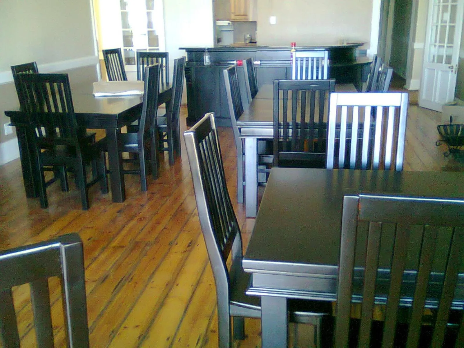 Restaurant/places to eat in Villa Beryl Guesthouse