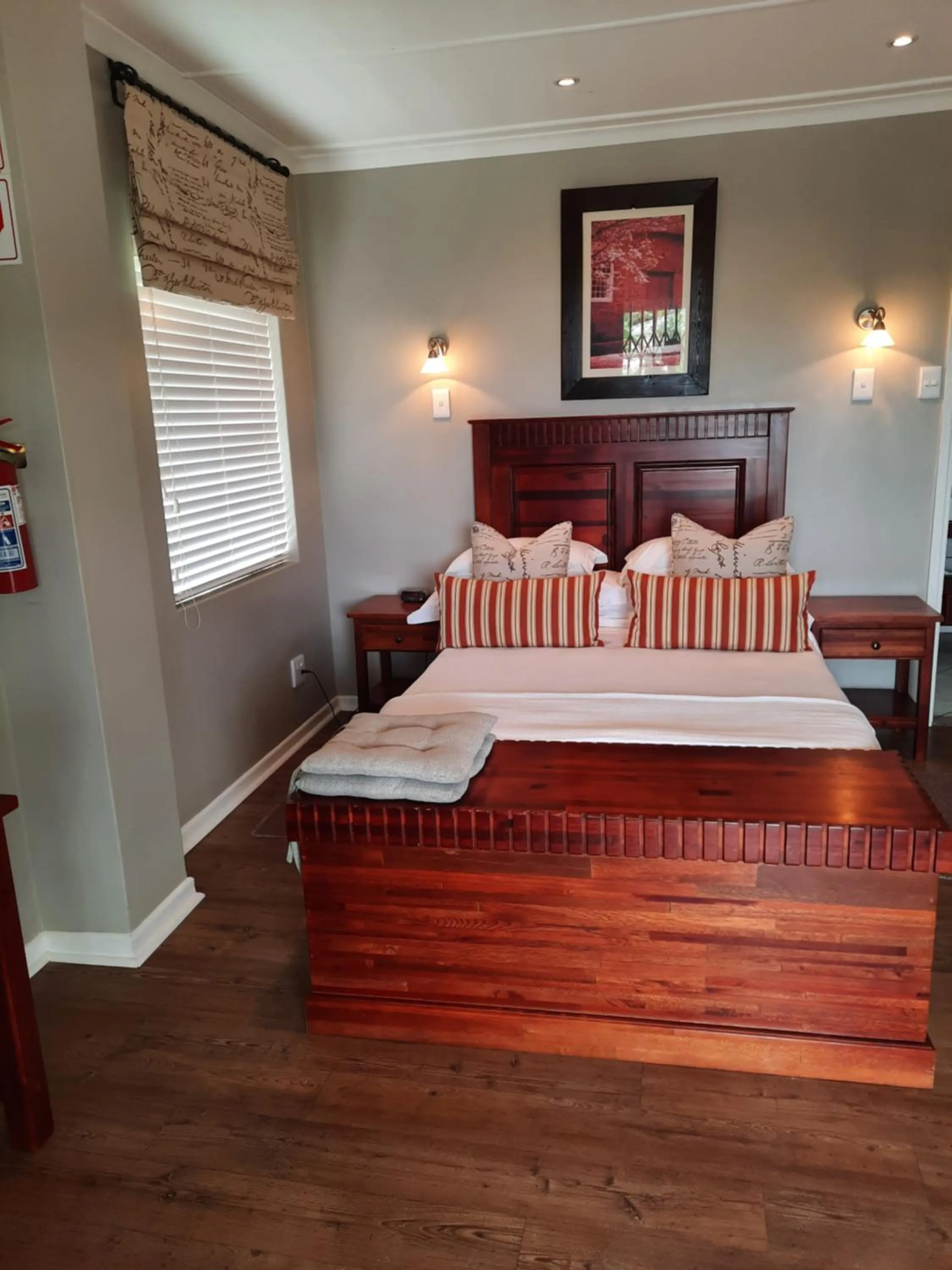 Bedroom, Bed in Villa Beryl Guesthouse