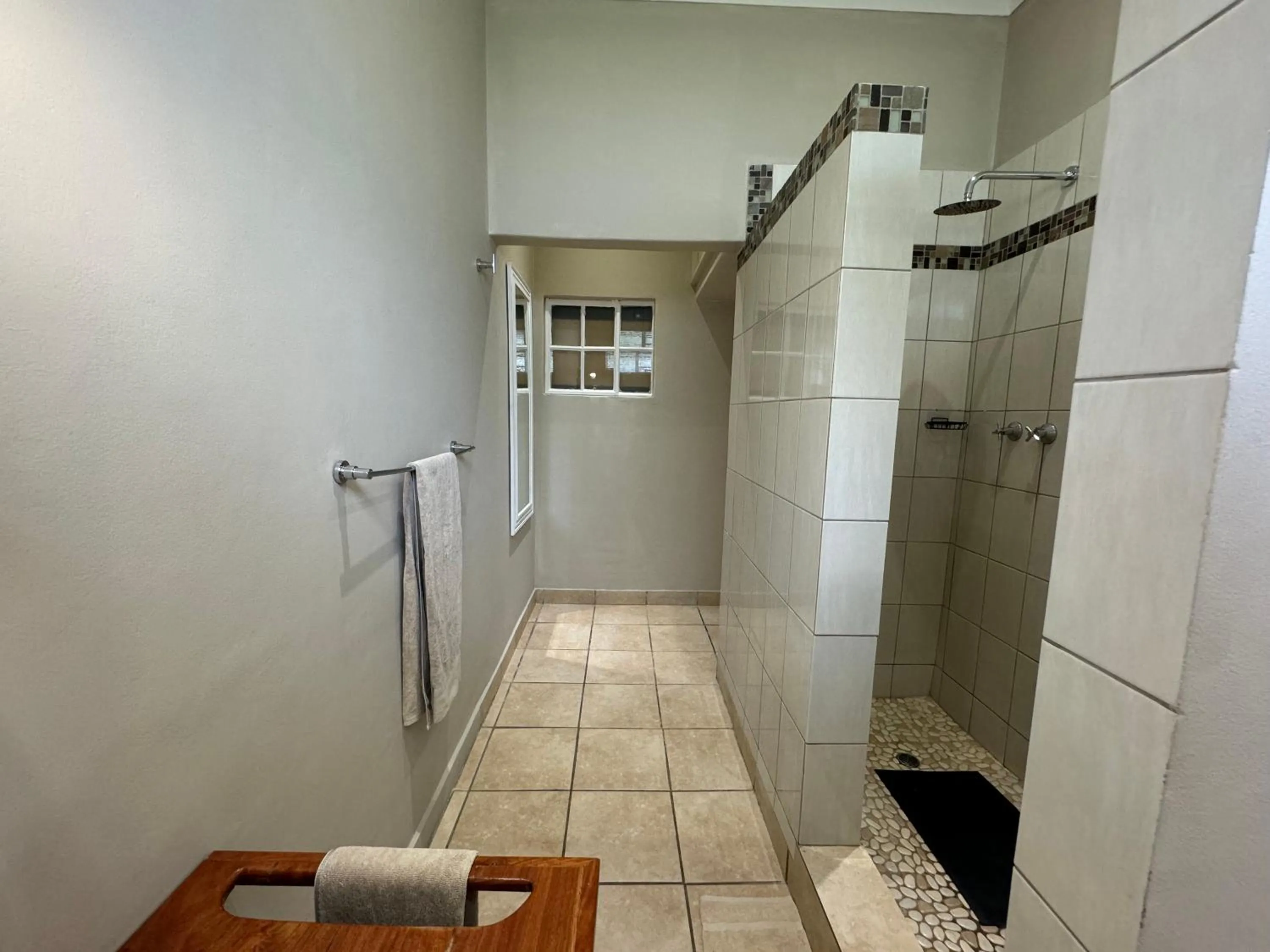 Bathroom in Villa Beryl Guesthouse