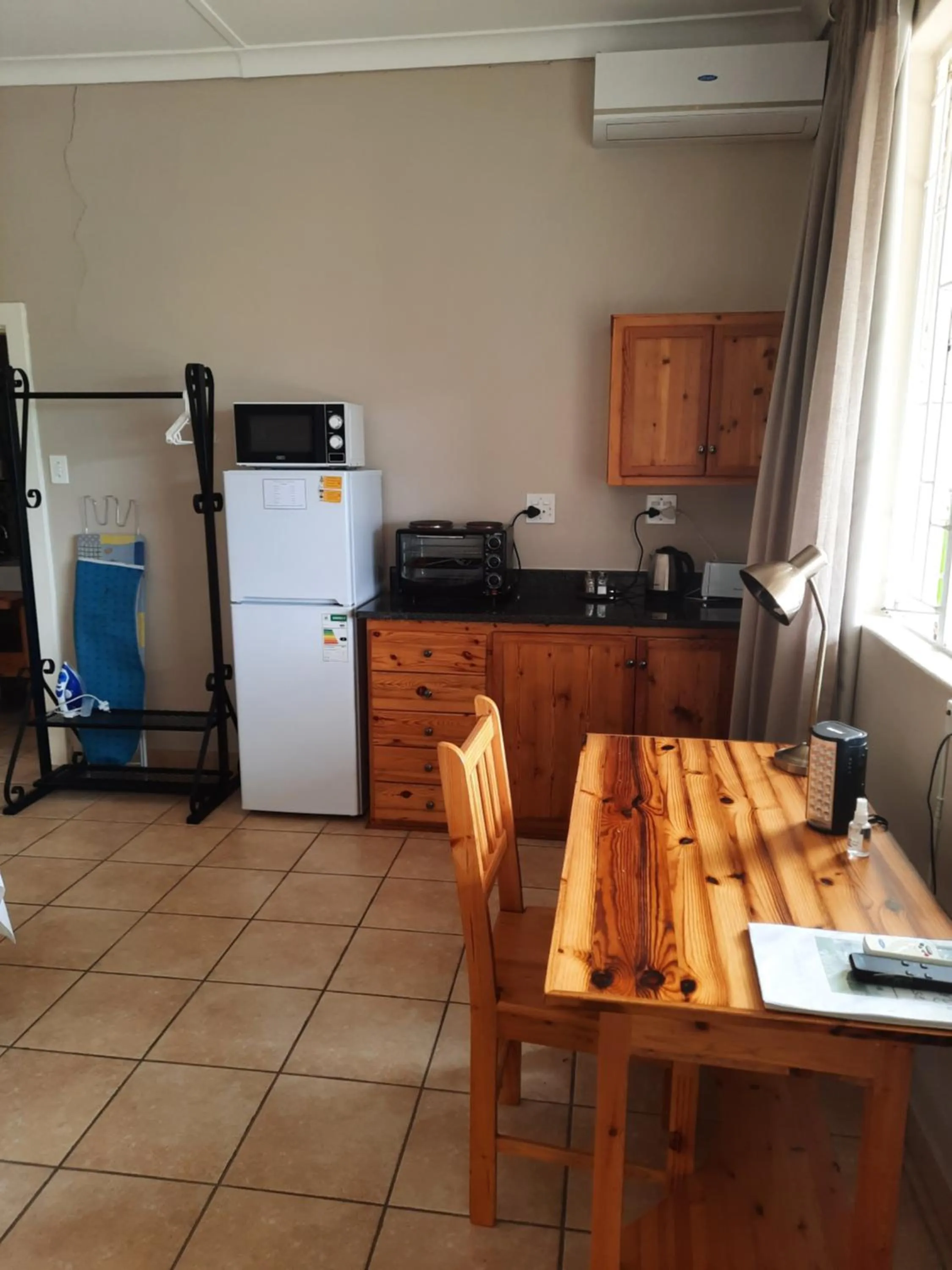 Coffee/tea facilities in Villa Beryl Guesthouse