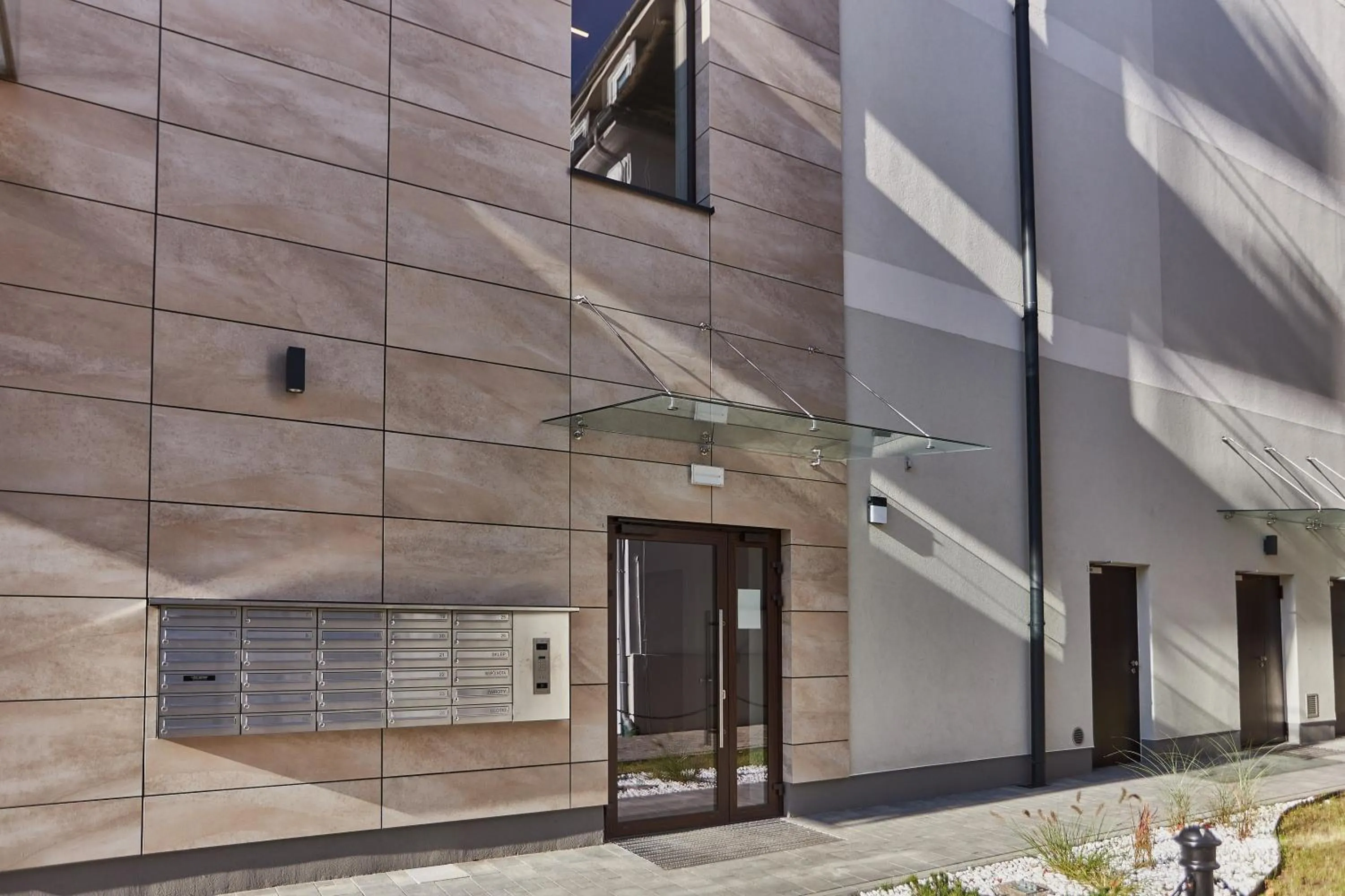 Property building in Apartamenty Świnoujście - Kormoran