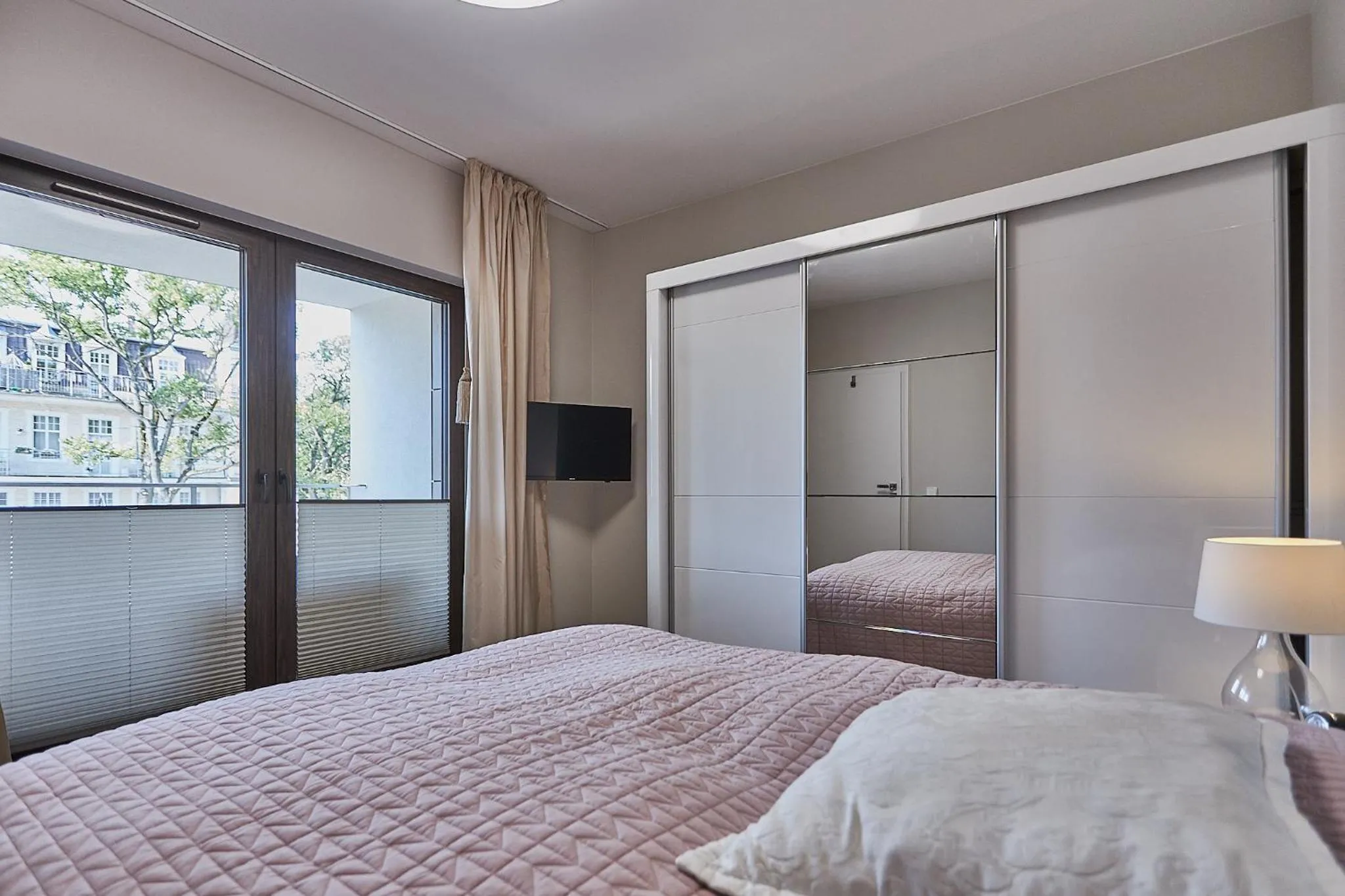 Bed in Apartamenty Świnoujście - Kormoran