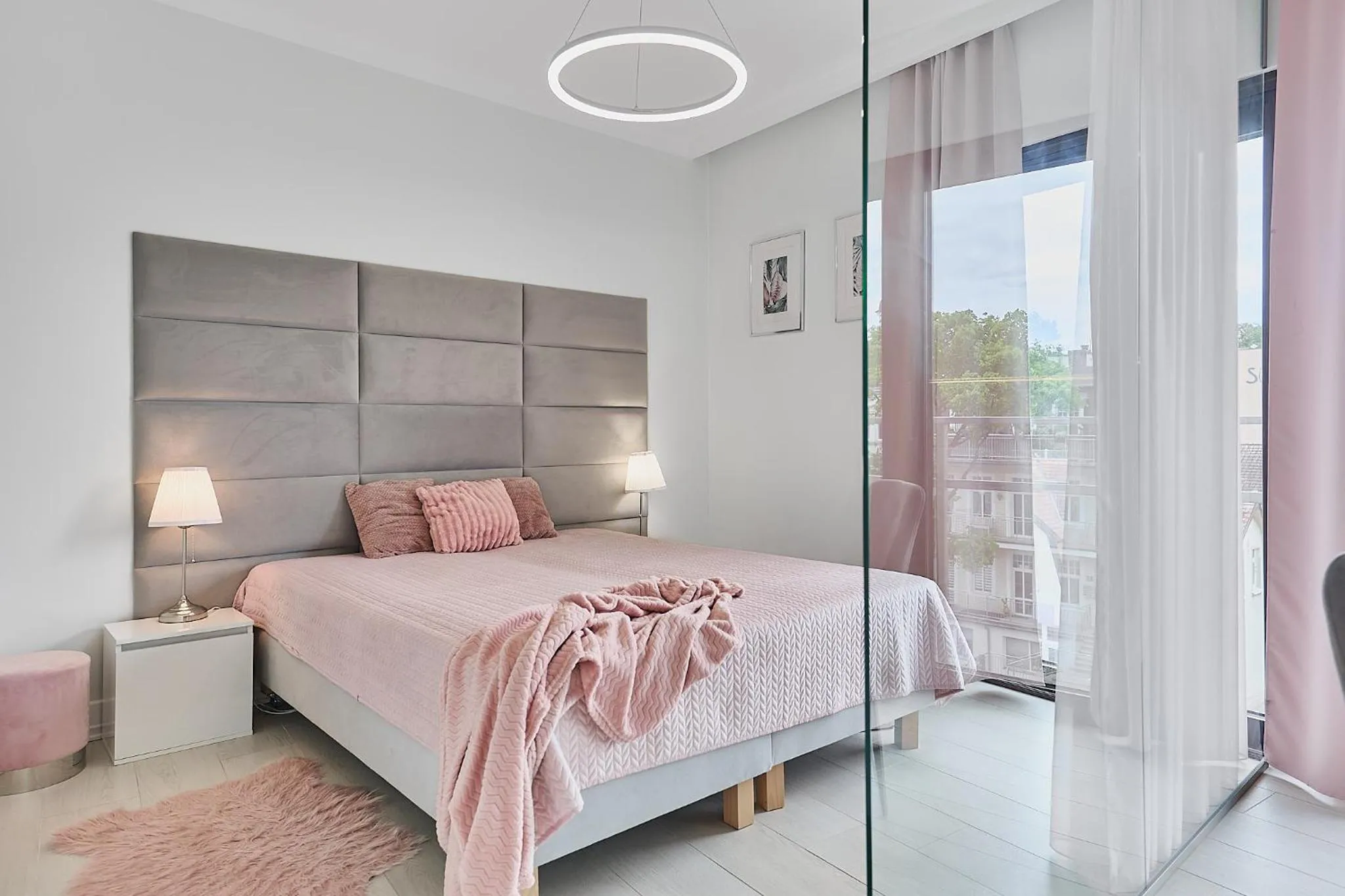Bed in Apartamenty Świnoujście - Kormoran