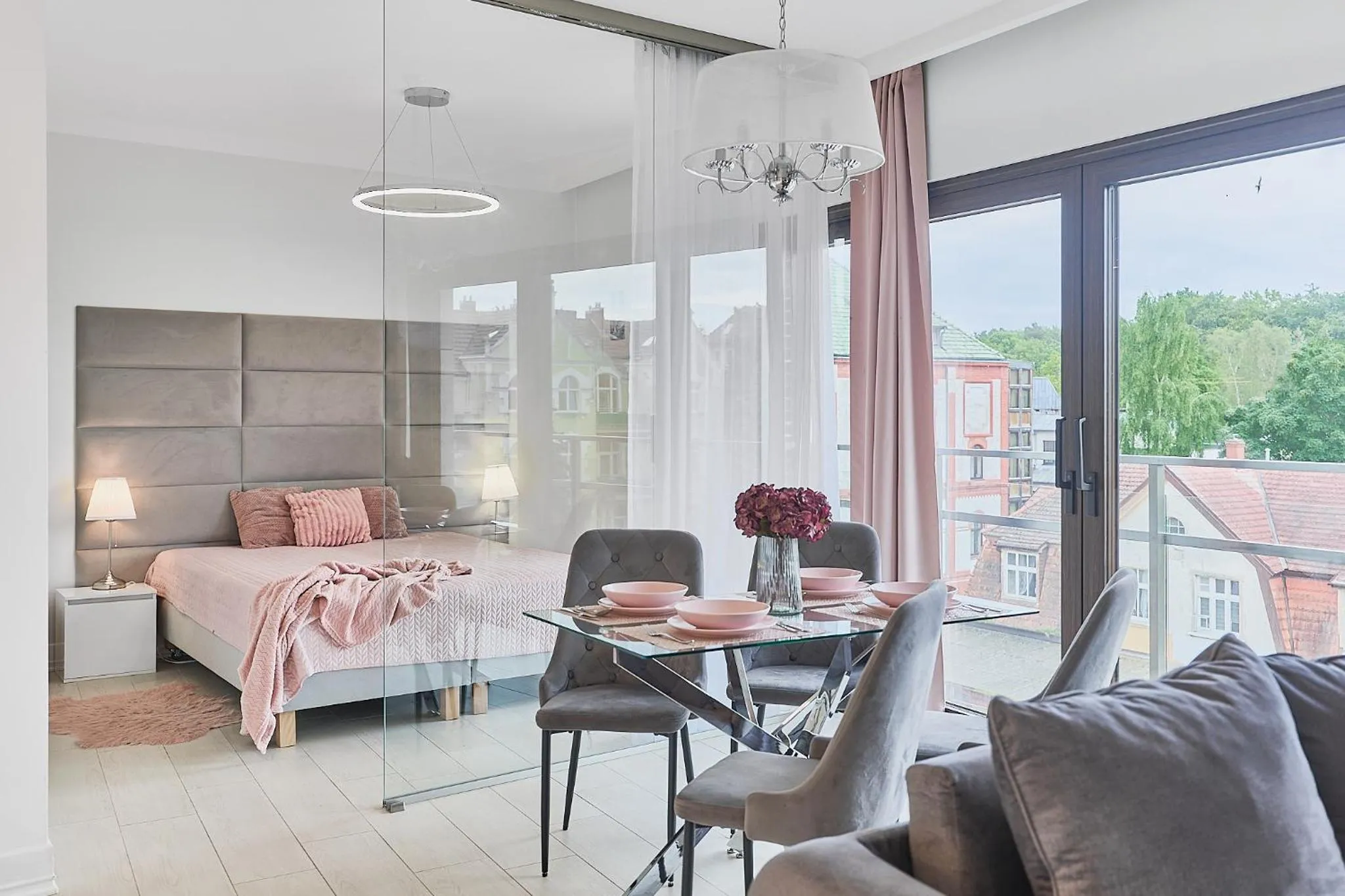 Bed in Apartamenty Świnoujście - Kormoran