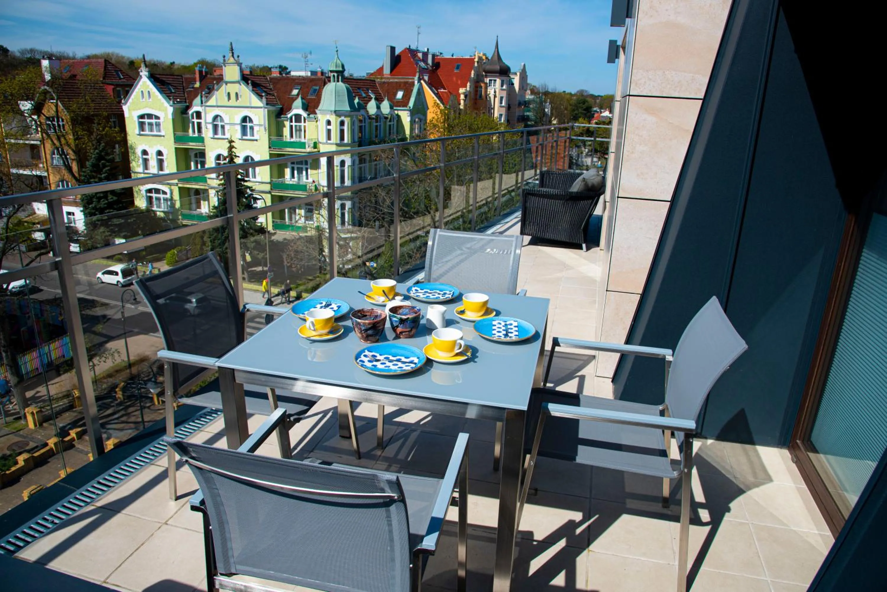 Apartamenty Świnoujście - Kormoran