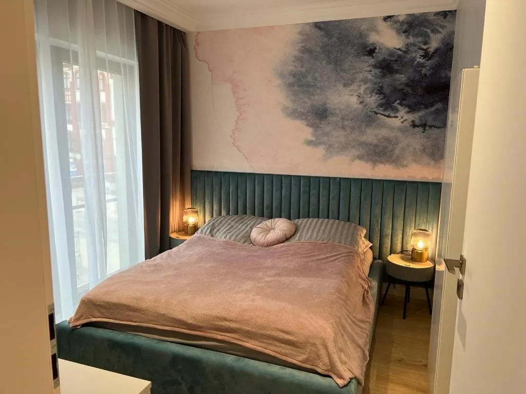 Bed in Apartamenty Świnoujście - Kormoran