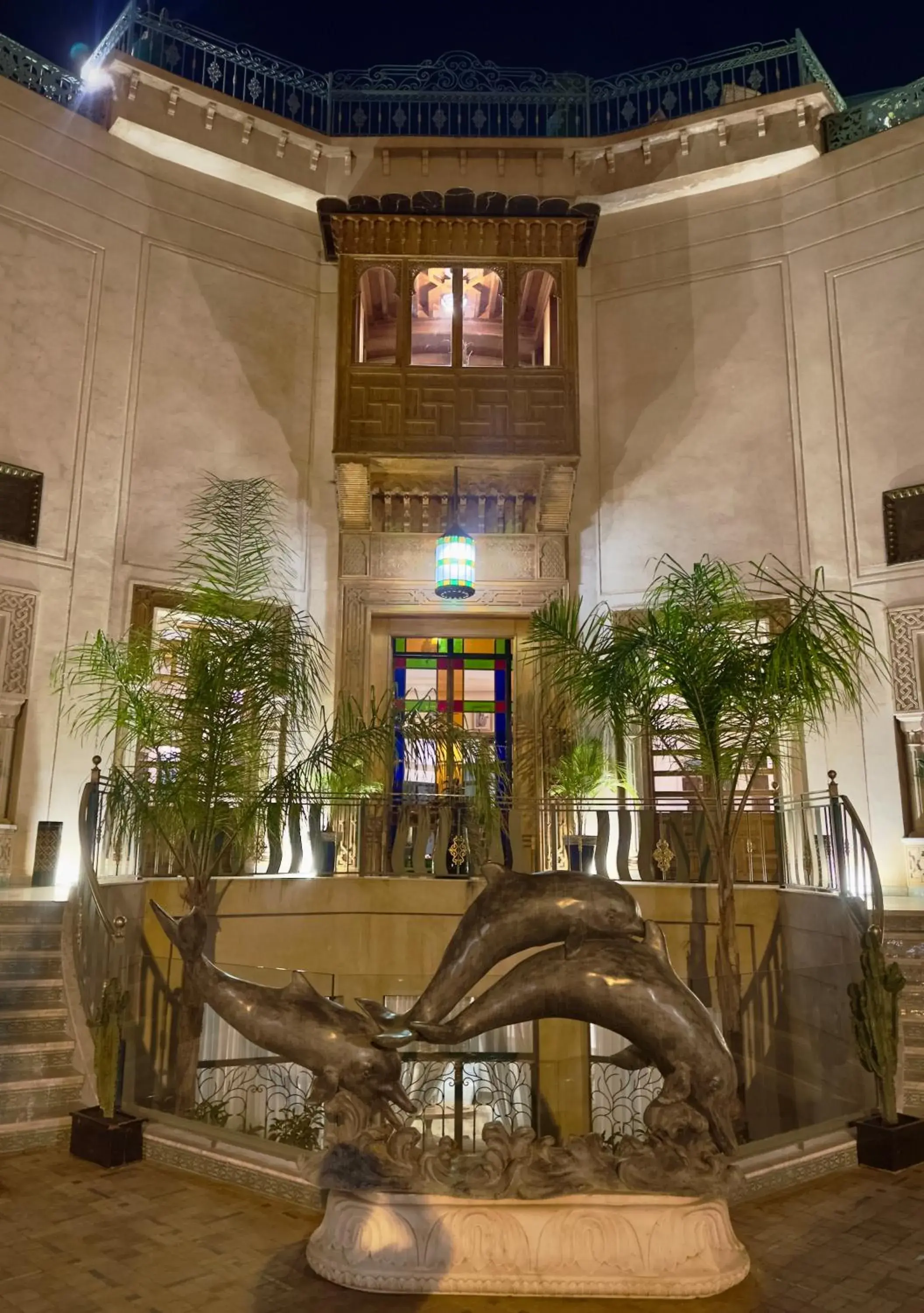 Facade/entrance in Sillage Palace Sky & Spa Facade/entrance in Sillage Palace Sky & Spa